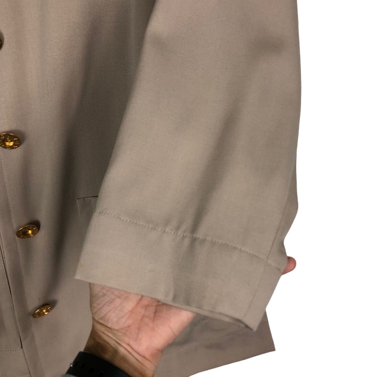 Givenchy 🔥Casual Coats Jacket Button Givenchy Size M / US 6-8 / IT 42-44 - 15 Thumbnail