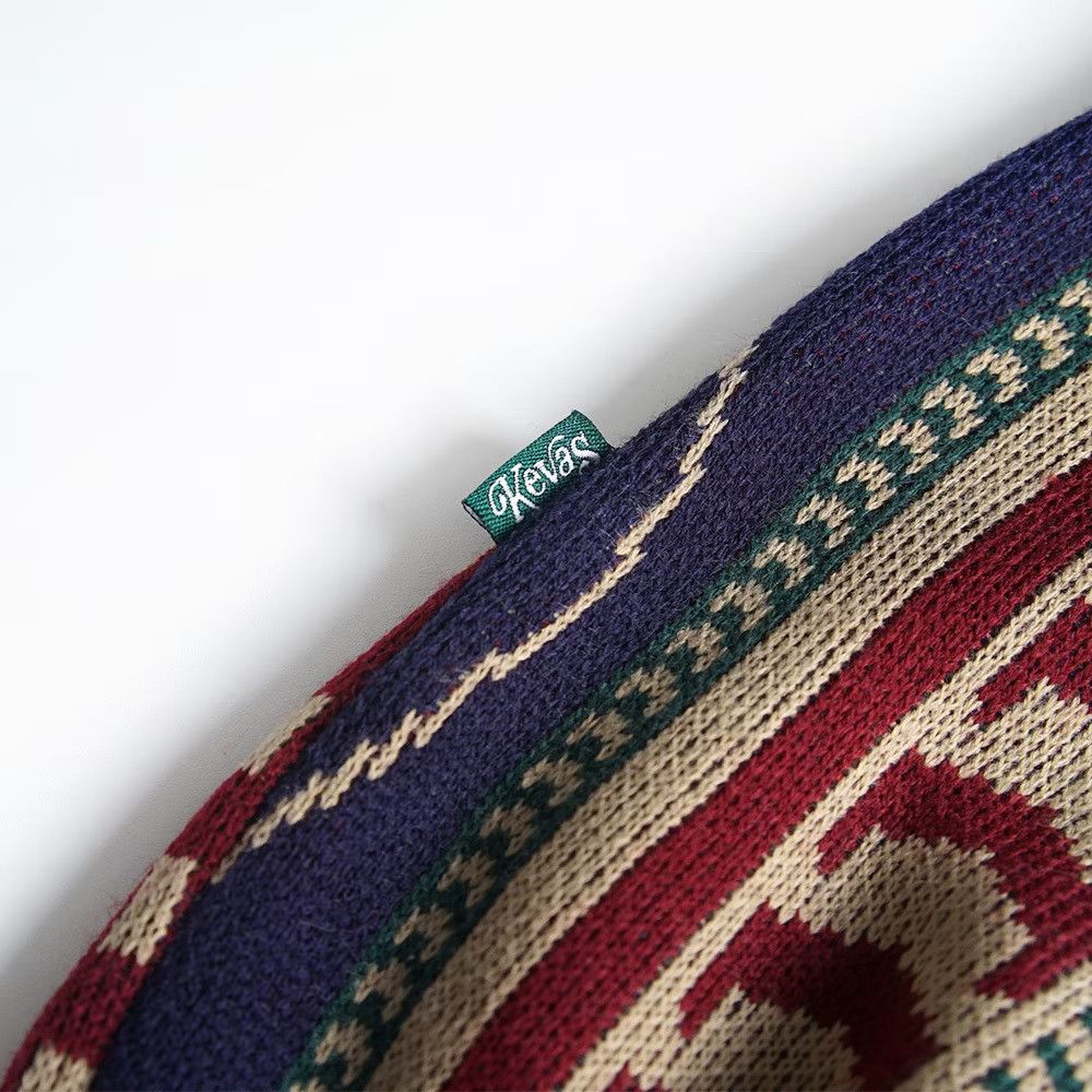 Coogi 🧵 Versa navajo native american design knitted sweater Size US L / EU 52-54 / 3 - 4 Thumbnail