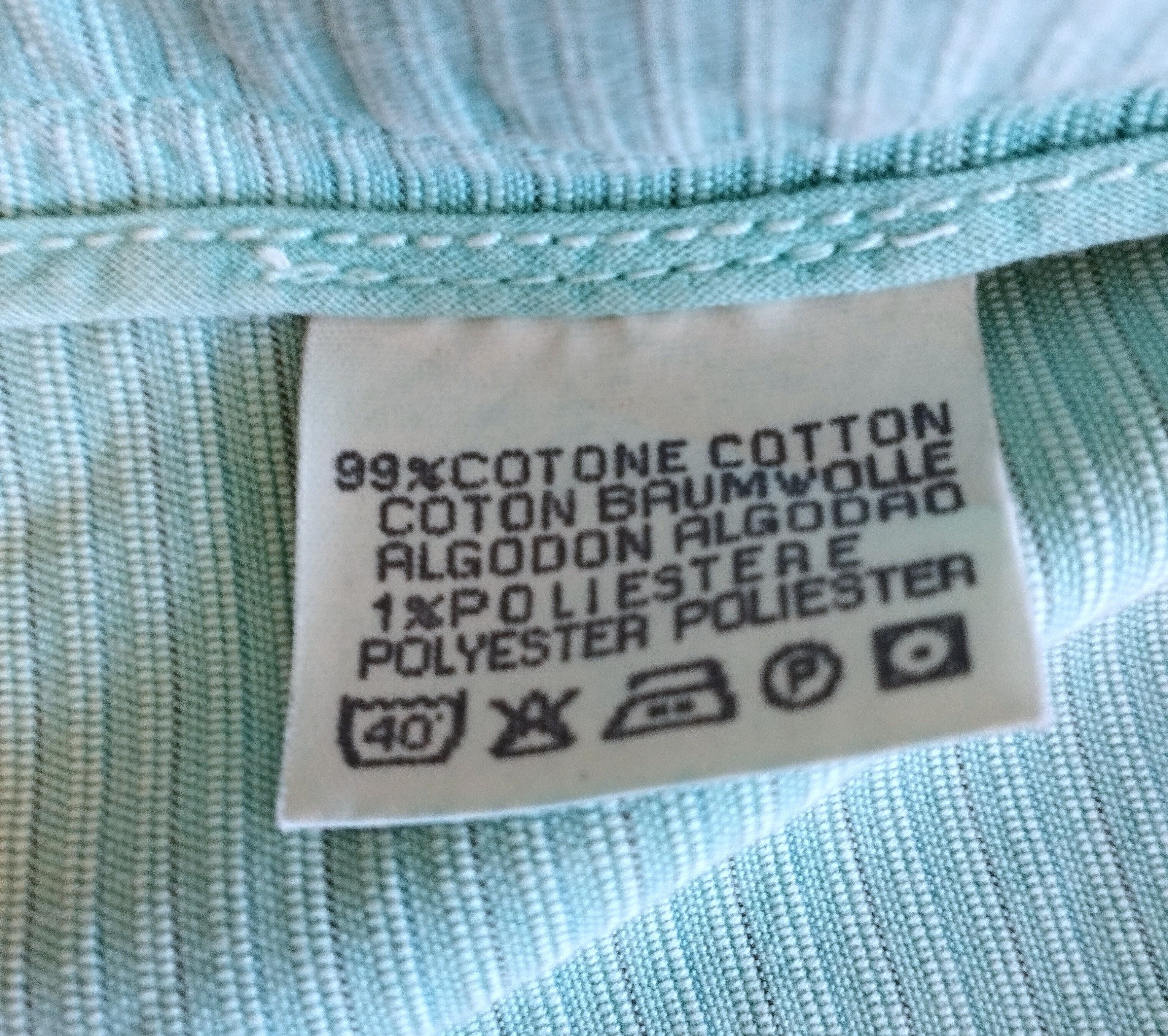 Kenzo Kenzo Jupe Cotonnade Mint T M Size 27" / US 4 / IT 40 - 5 Thumbnail