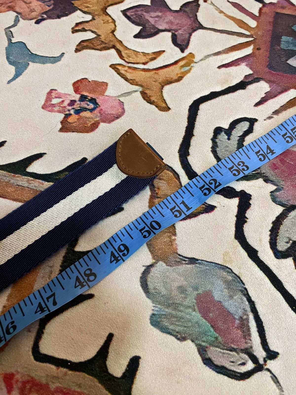 Polo Ralph Lauren Polo Ralph Lauren Canvas Belt Size ONE SIZE - 6 Thumbnail