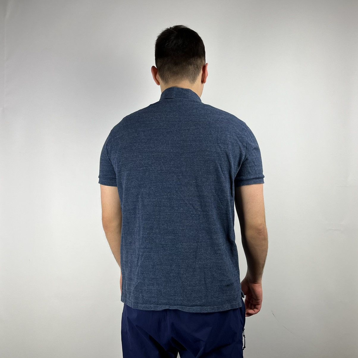 Polo Ralph Lauren Polo Ralph Lauren polos custom slim fit size Large Size US L / EU 52-54 / 3 - 2 Thumbnail
