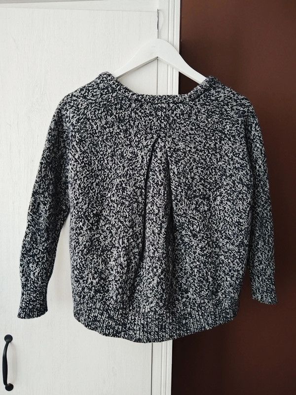 Acne Studios × Vintage AW 2011 Ruth Twisted Acne Sweater Size M / US 6-8 / IT 42-44 - 3 Thumbnail