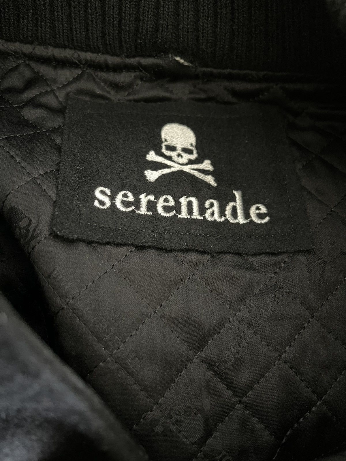 Mastermind Japan Mastermind Japan MMJ 09AW Varsity Jacket Size US M / EU 48-50 / 2 - 3 Thumbnail