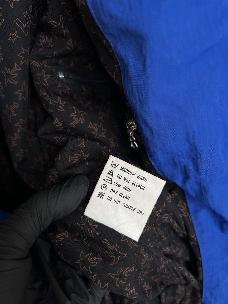 Bogner Bogner Insulated Snow Ski Suit Blue Mens Size 52 or M Belted Size US M / EU 48-50 / 2 - 17 Thumbnail