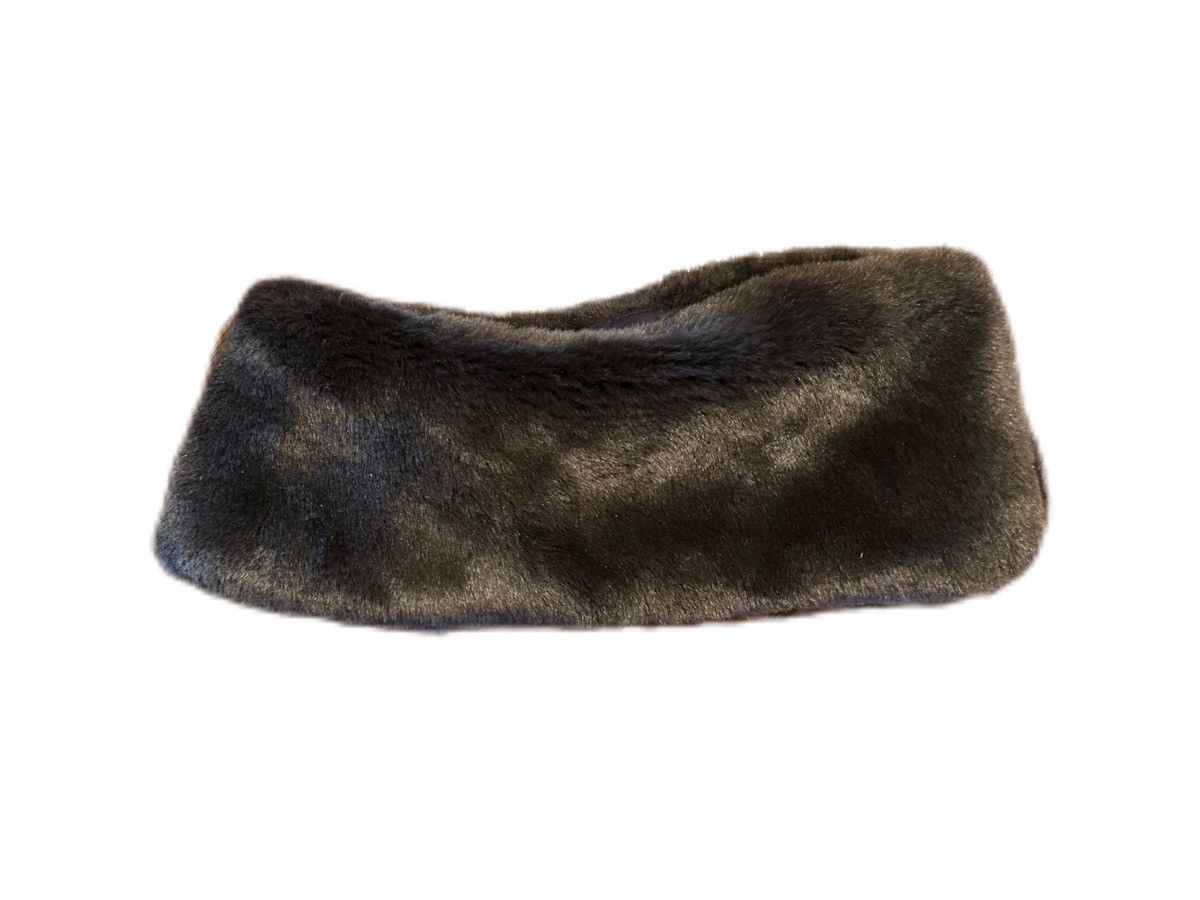 Vintage Vintage Fur Collar Size ONE SIZE - 2 Thumbnail