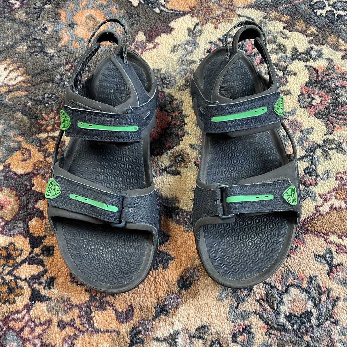 Japanese Brand × Nike ACG Nike ACG Velcro Strap Sandals Size US 8 / EU 41 - 2 Thumbnail