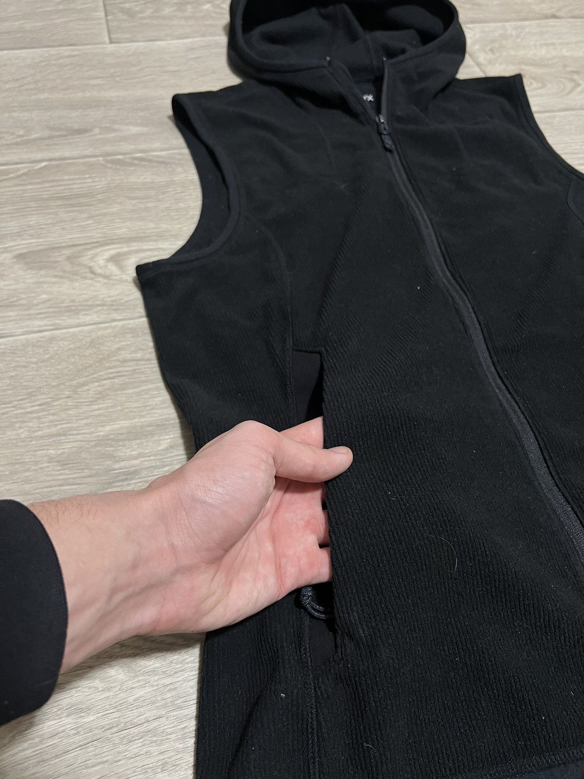 Arc'teryx Arc’teryx vintage Fleece Vest Size US M / EU 48-50 / 2 - 3 Thumbnail
