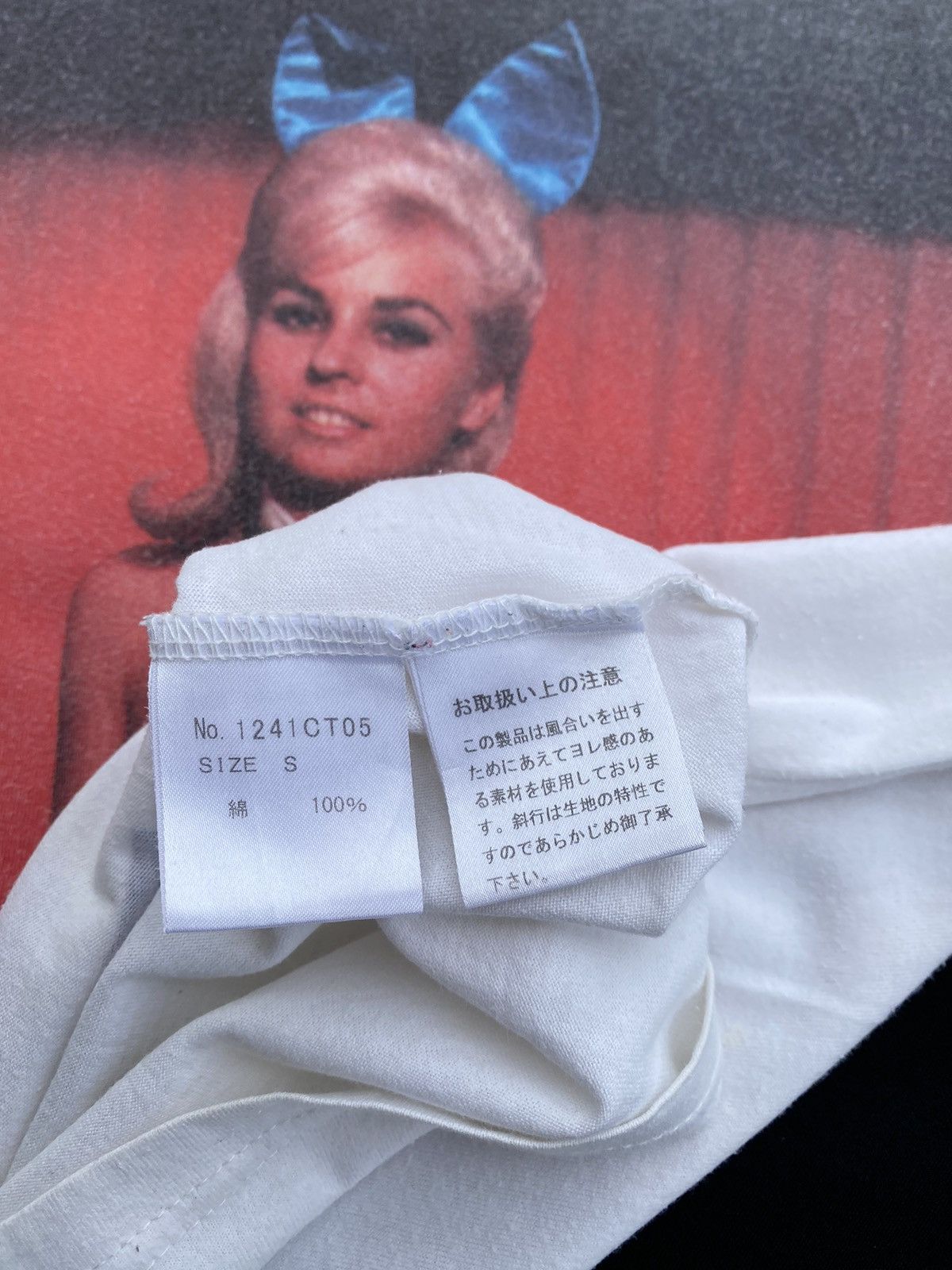 Hysteric Glamour × Playboy Playboy X Hysteric Glamour Made in Japan Sexy Women T-Shirt Size US S / EU 44-46 / 1 - 9 Thumbnail