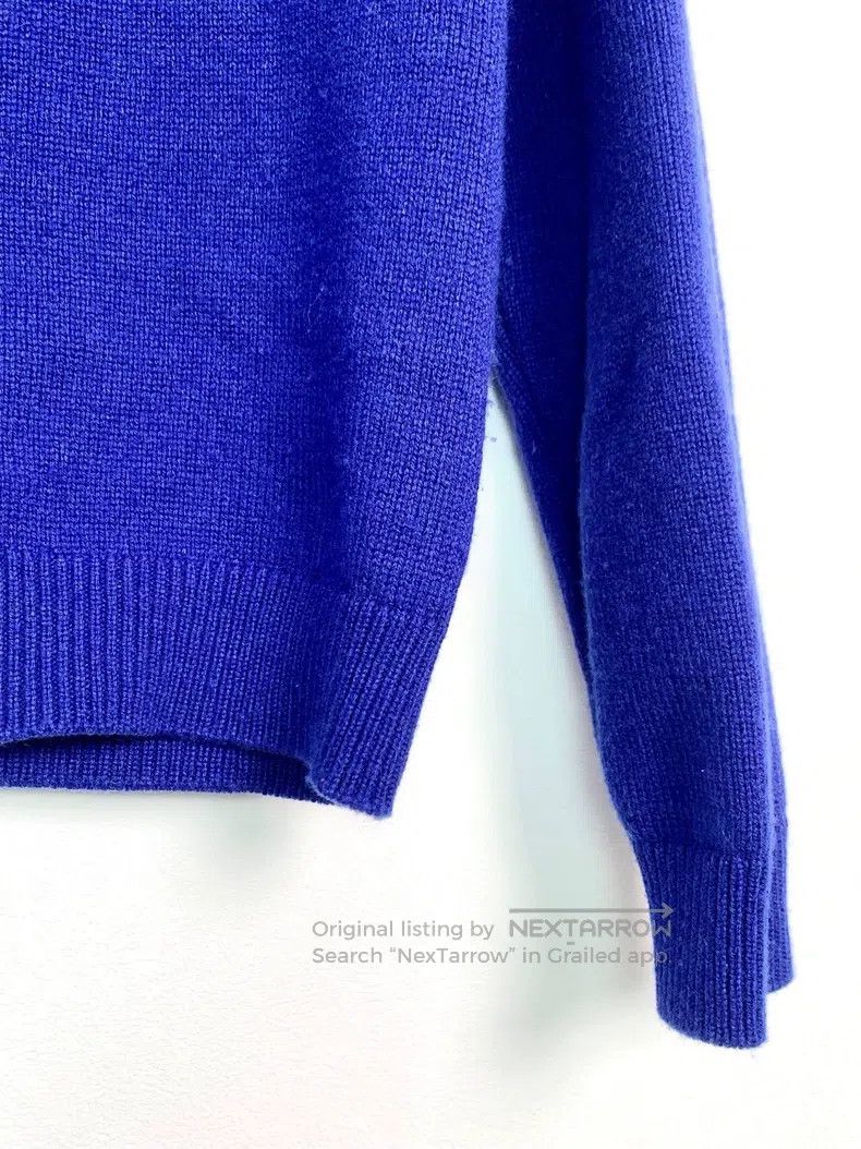 Louis Vuitton Louis Vuitton 22 Blue Logo monogrammed striped intarsia ca Size US M / EU 48-50 / 2 - 4 Thumbnail