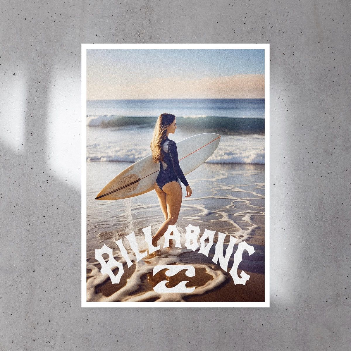 Other Billabong Surf Poster Size ONE SIZE - 2 Thumbnail
