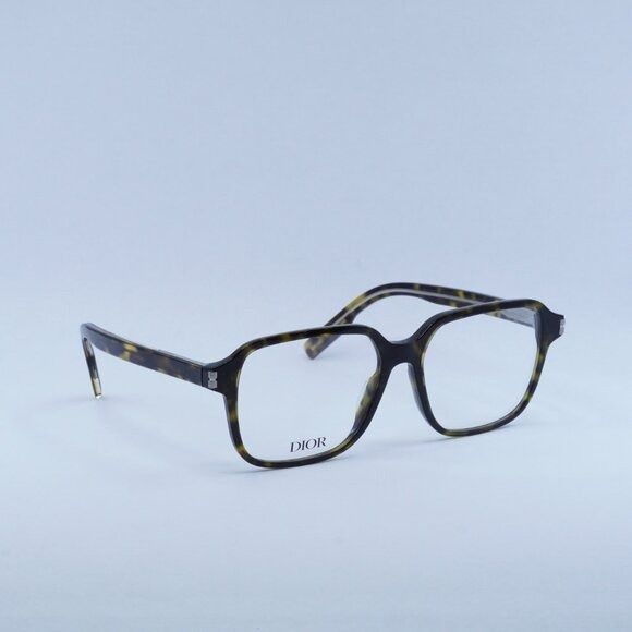 Dior Dior NEODIOR0 S2I 2000 Eyeglasses - Havana Frame Size ONE SIZE - 1 Thumbnail
