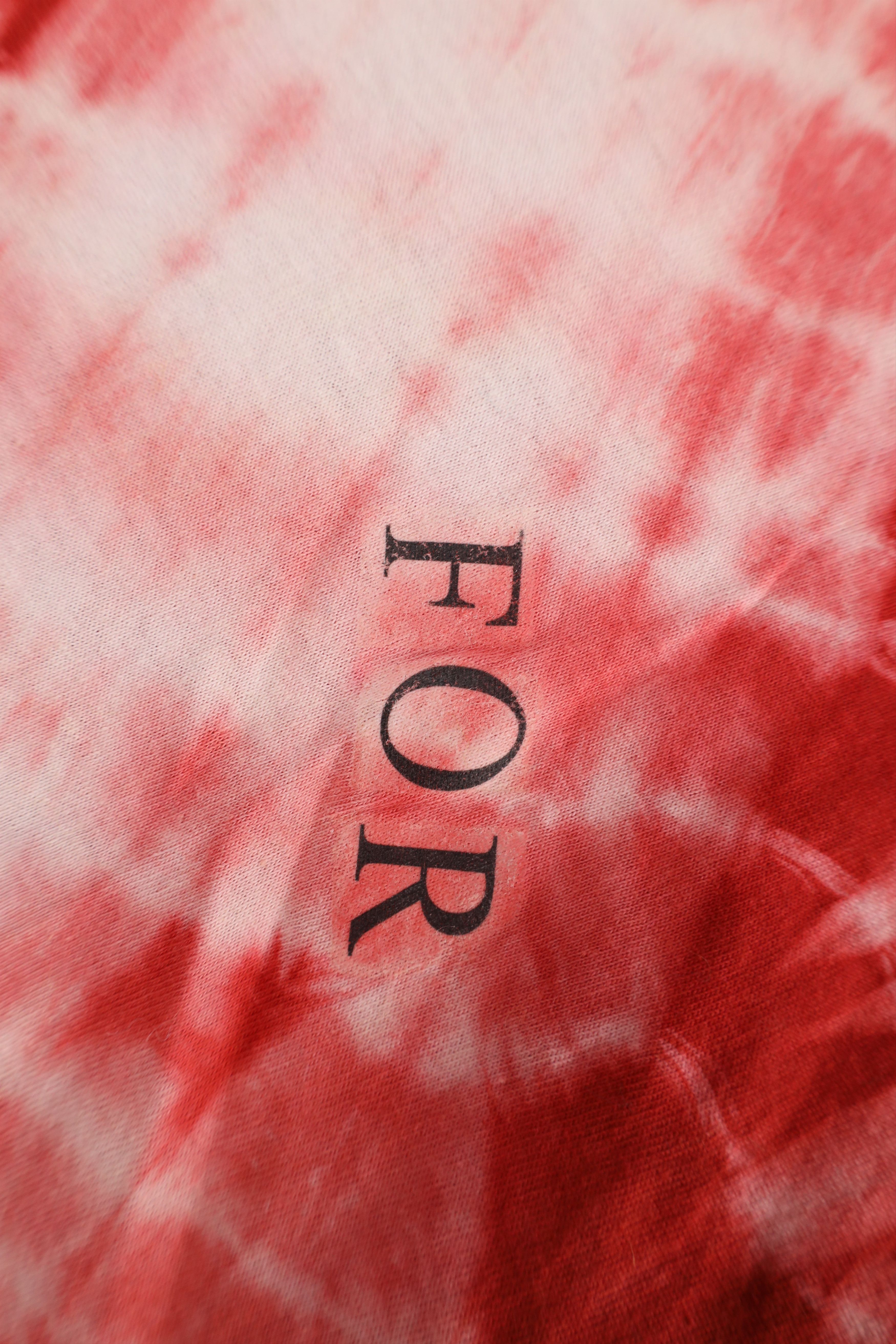 Vintage Vintage Y2K Vote For George W Bush Tie Dye T-Shirt Cotton Size US XXL / EU 58 / 5 - 5 Thumbnail