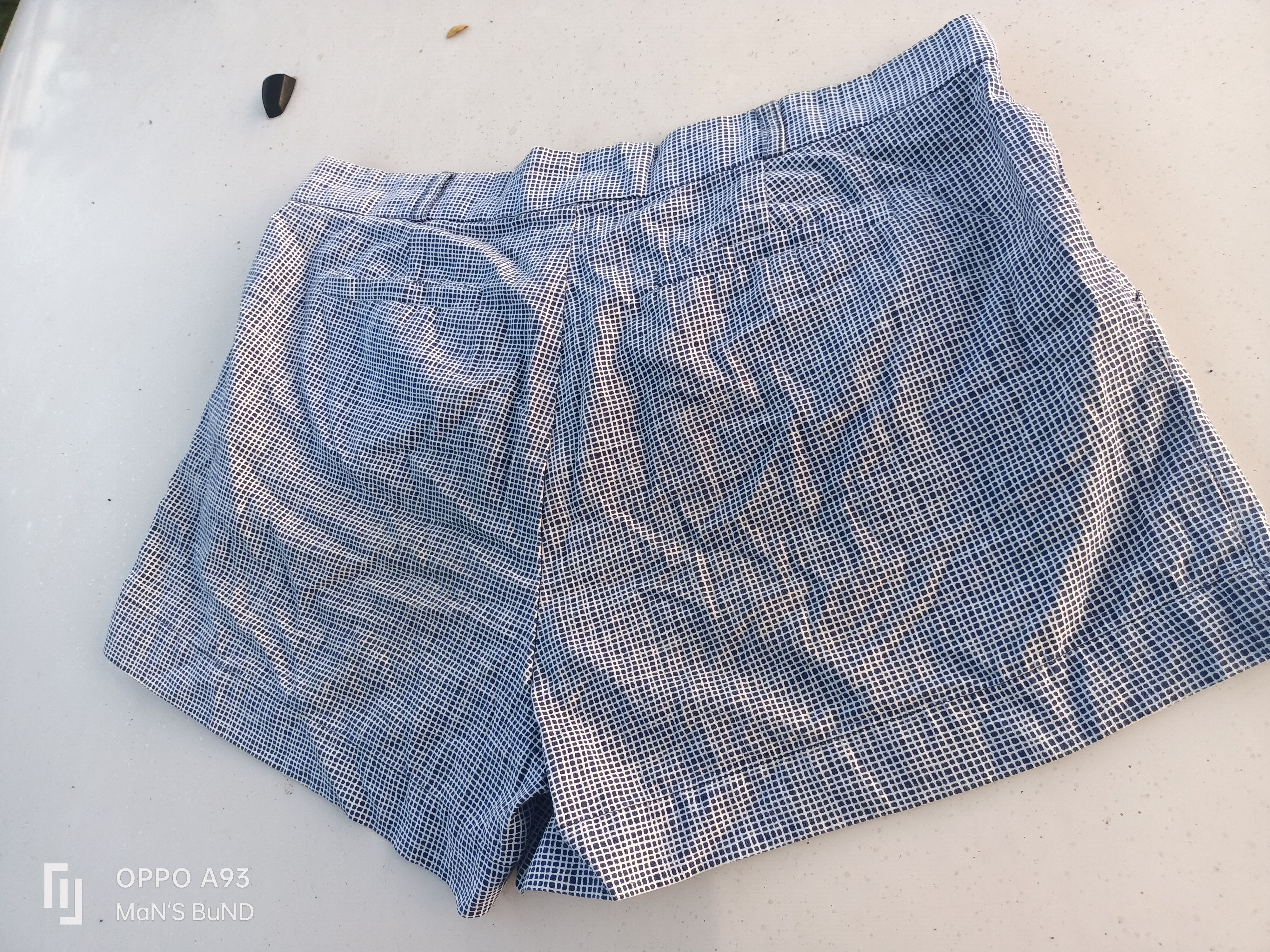 A.P.C. × Vintage A.P.C Short Pants Size US 30 / EU 46 - 2 Thumbnail