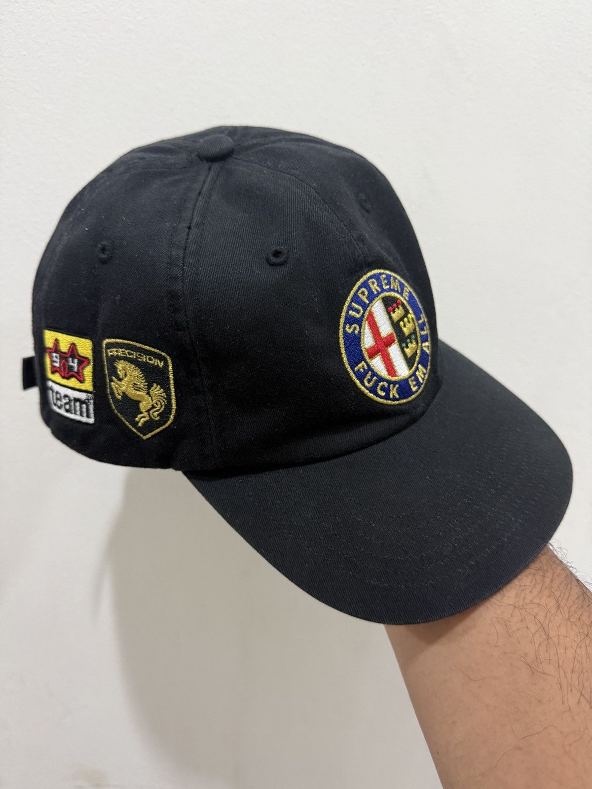Supreme SS23 Supreme Racing 6 Panel Size ONE SIZE - 1 Thumbnail
