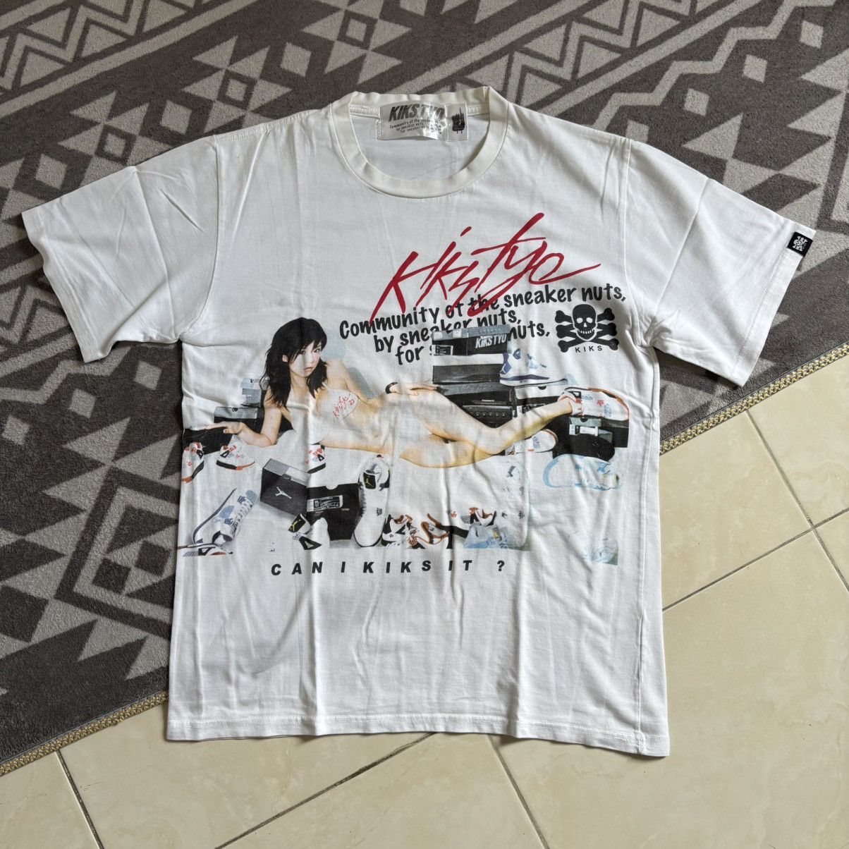 Japanese Brand × KIKS TYO × Nike Japanese Brand Kiks Tyo 