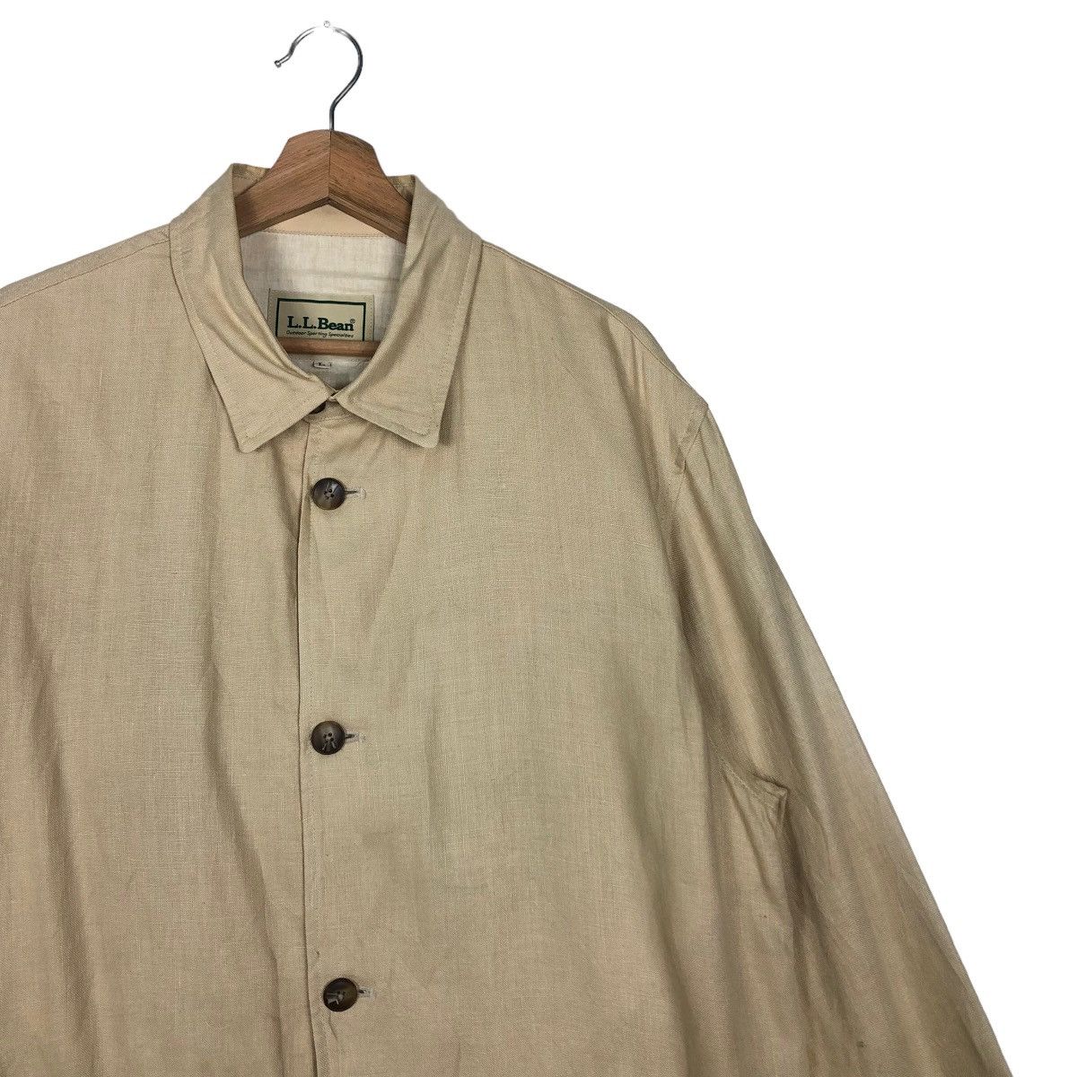 Japanese Brand 🔥90’s Vintage Jacket Outdoor Sporting Specialist L.L.Bean Size US L / EU 52-54 / 3 - 5 Thumbnail