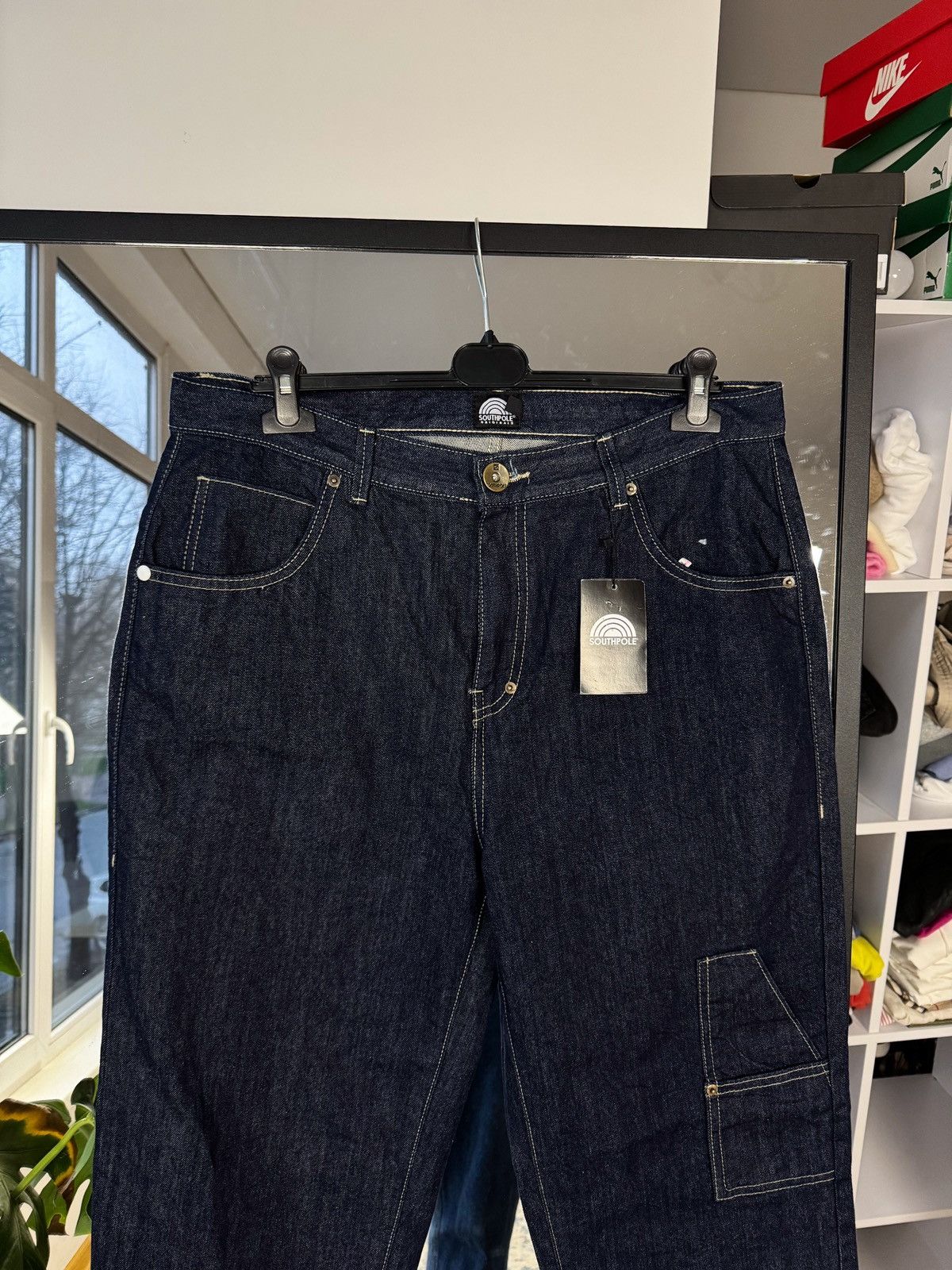 Southpole SouthPole rap jeans size 36 Size US 36 / EU 52 - 3 Thumbnail