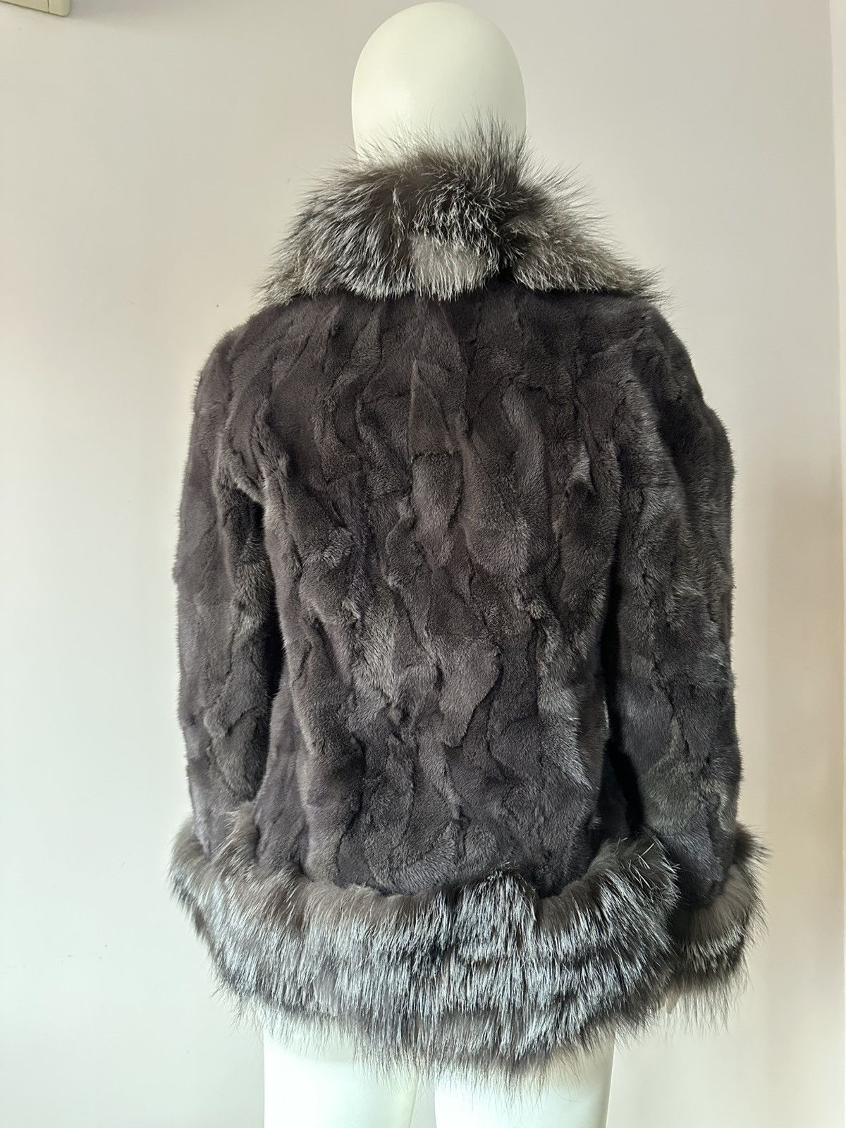 Other New vison coat size M Size M / US 6-8 / IT 42-44 - 5 Thumbnail