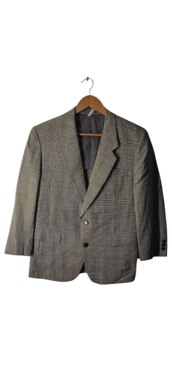 Lanvin VINTAGE LANVIN PARIS DESIGNER COAT JACKET Size US M / EU 48-50 / 2 - 1 Thumbnail