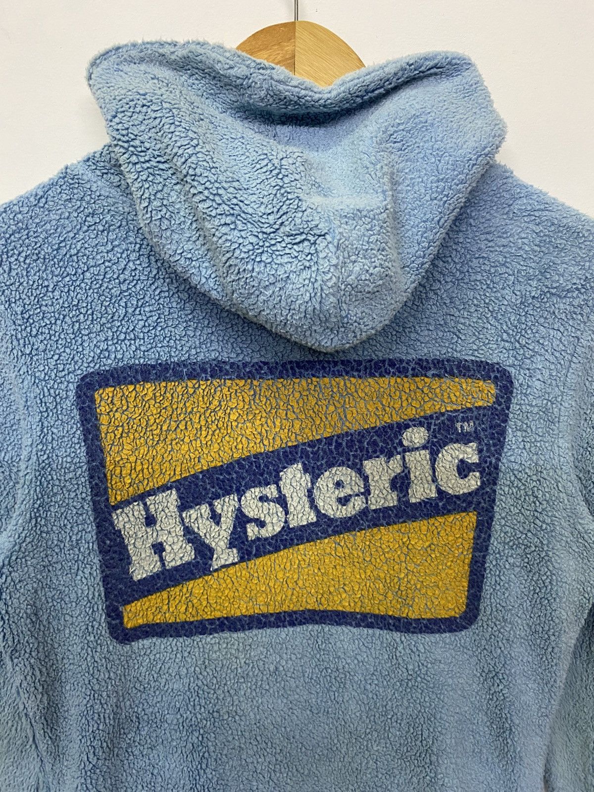 Hysteric Glamour Hysteric Glamour Hoodie Fleece Sweater Size XS / US 0-2 / IT 36-38 - 2 Thumbnail