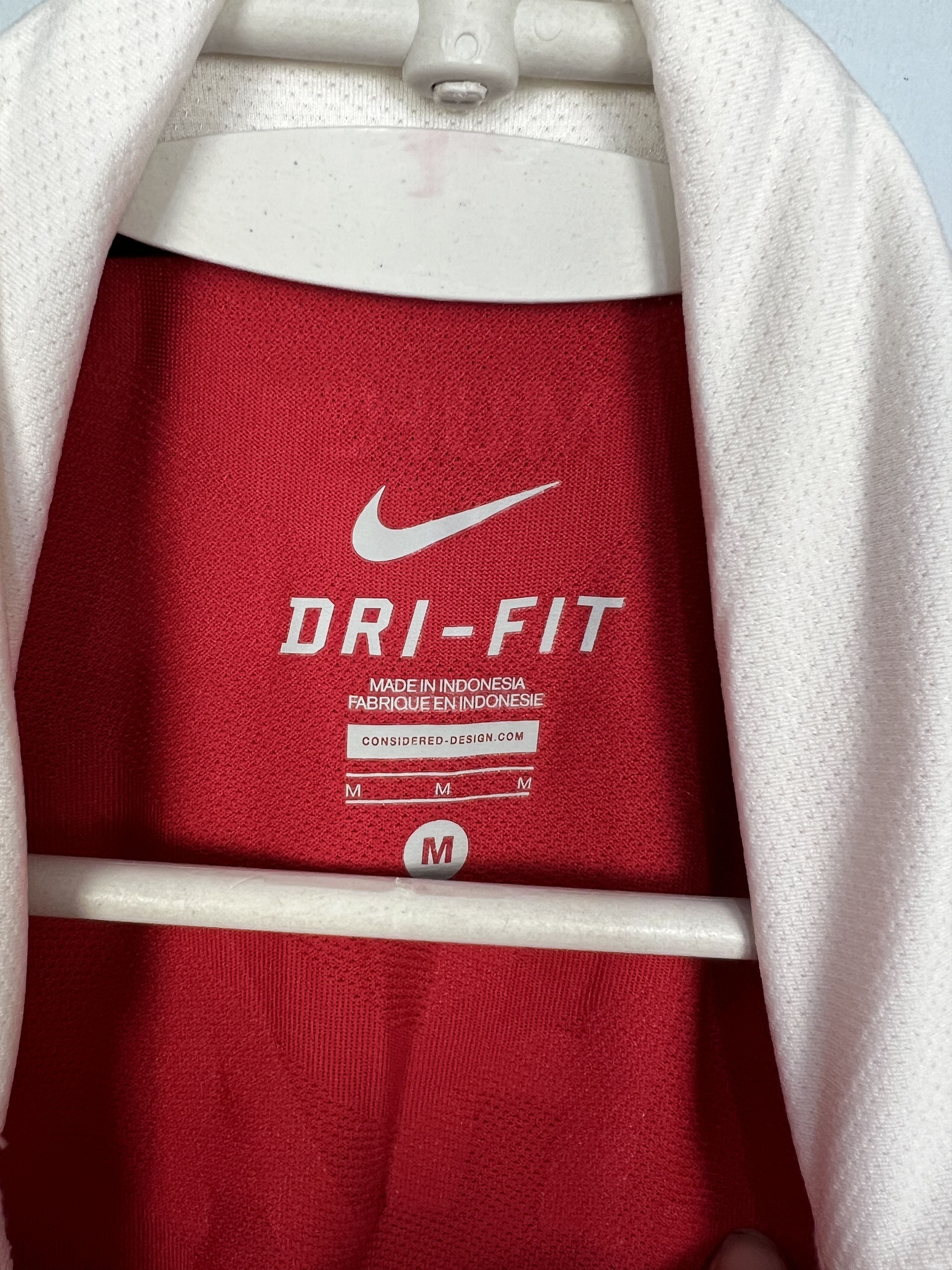 Nike Manchester United Home football 2010 #14 Chicharito Nike Size US M / EU 48-50 / 2 - 11 Thumbnail