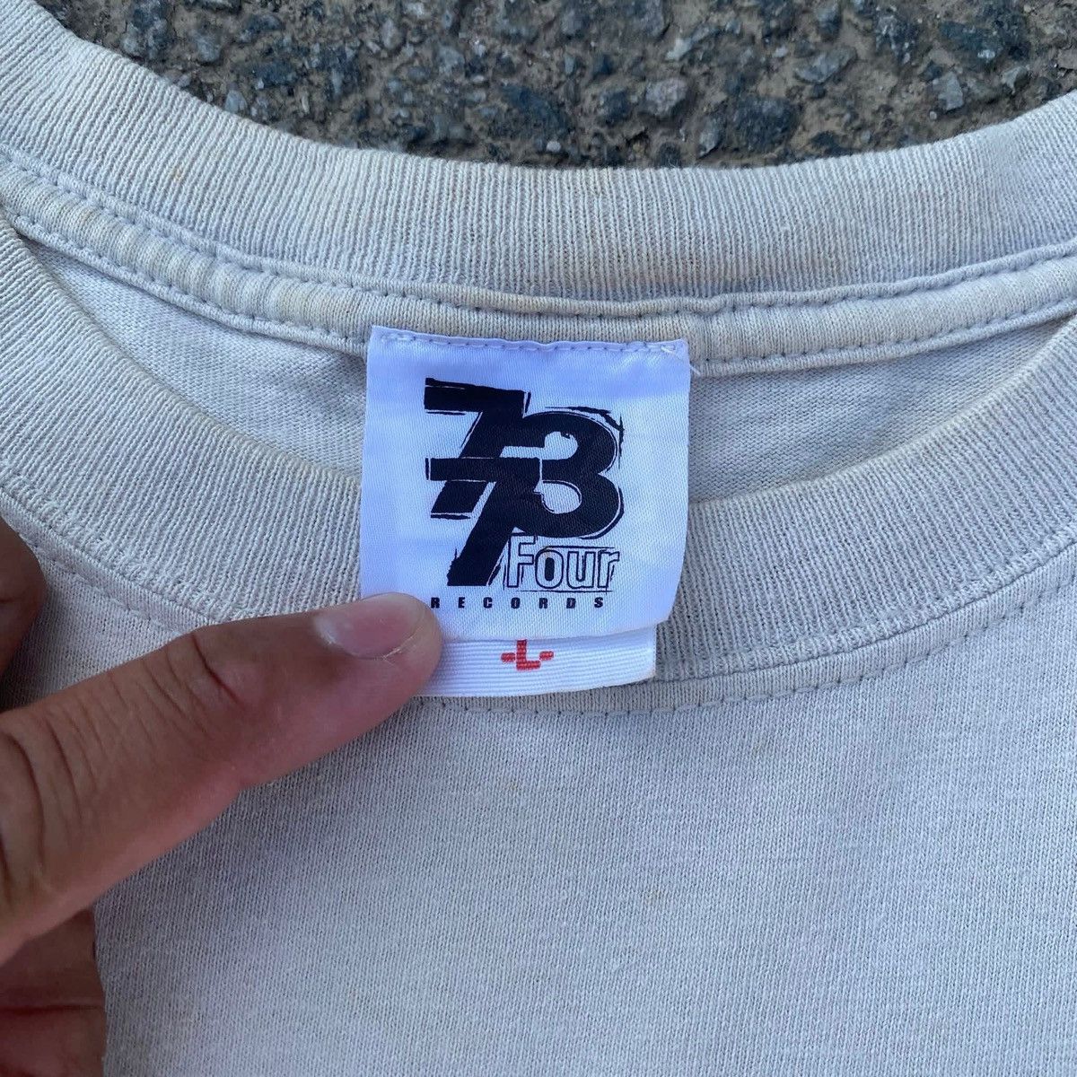 Band Tees RARE ‼️ locofrank Size US L / EU 52-54 / 3 - 4 Thumbnail