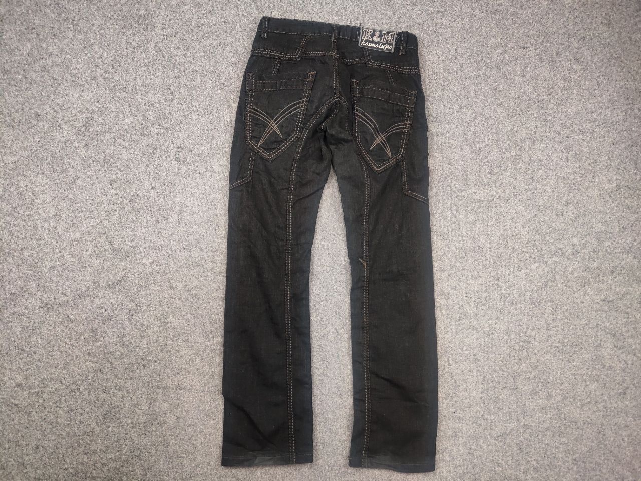 If Six Was Nine kosmo lupo Vintage Avant garde japan Trouser Pants LGB Style Size US 31 - 6 Thumbnail
