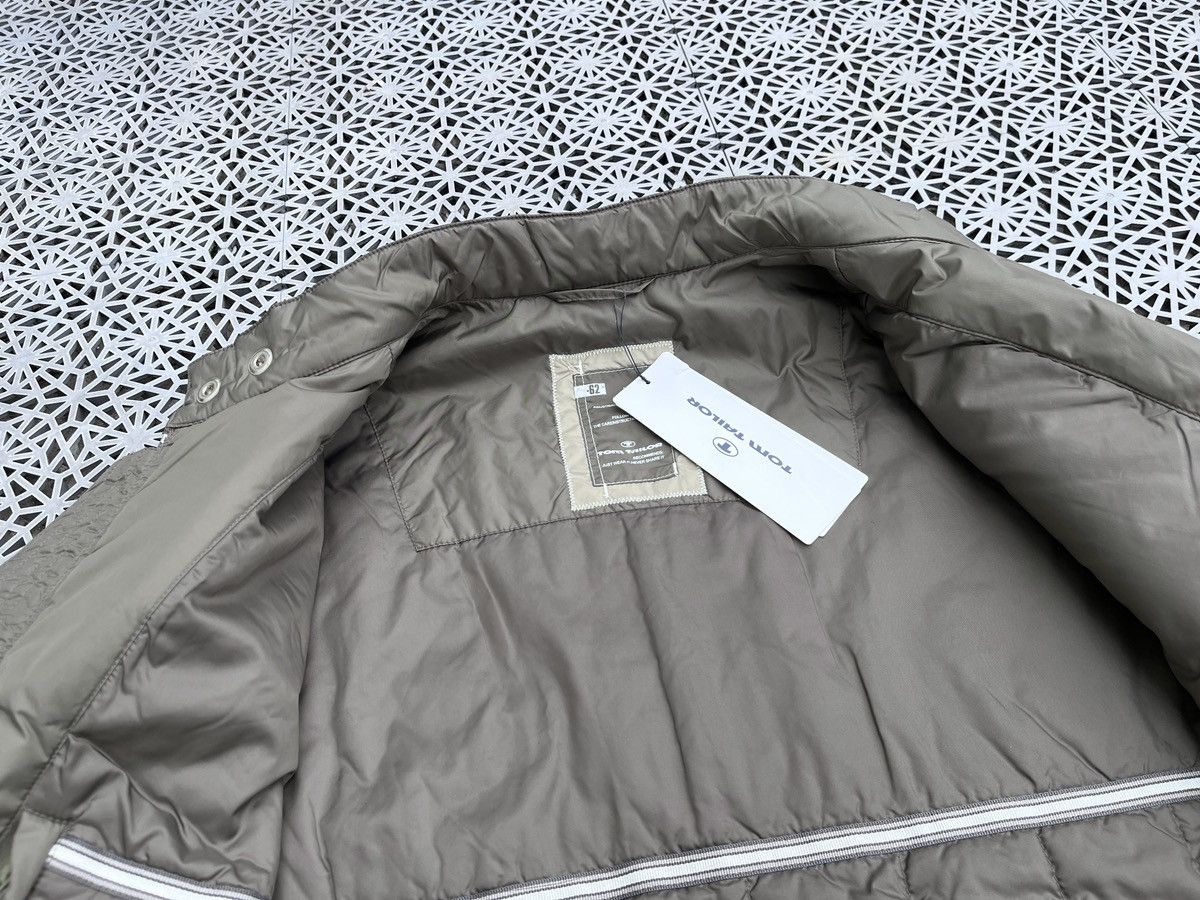 Tom Tailor 🔥New Vintage 2000’s TOM TAILOR Biker Y2K Jacket Size US L / EU 52-54 / 3 - 16 Thumbnail