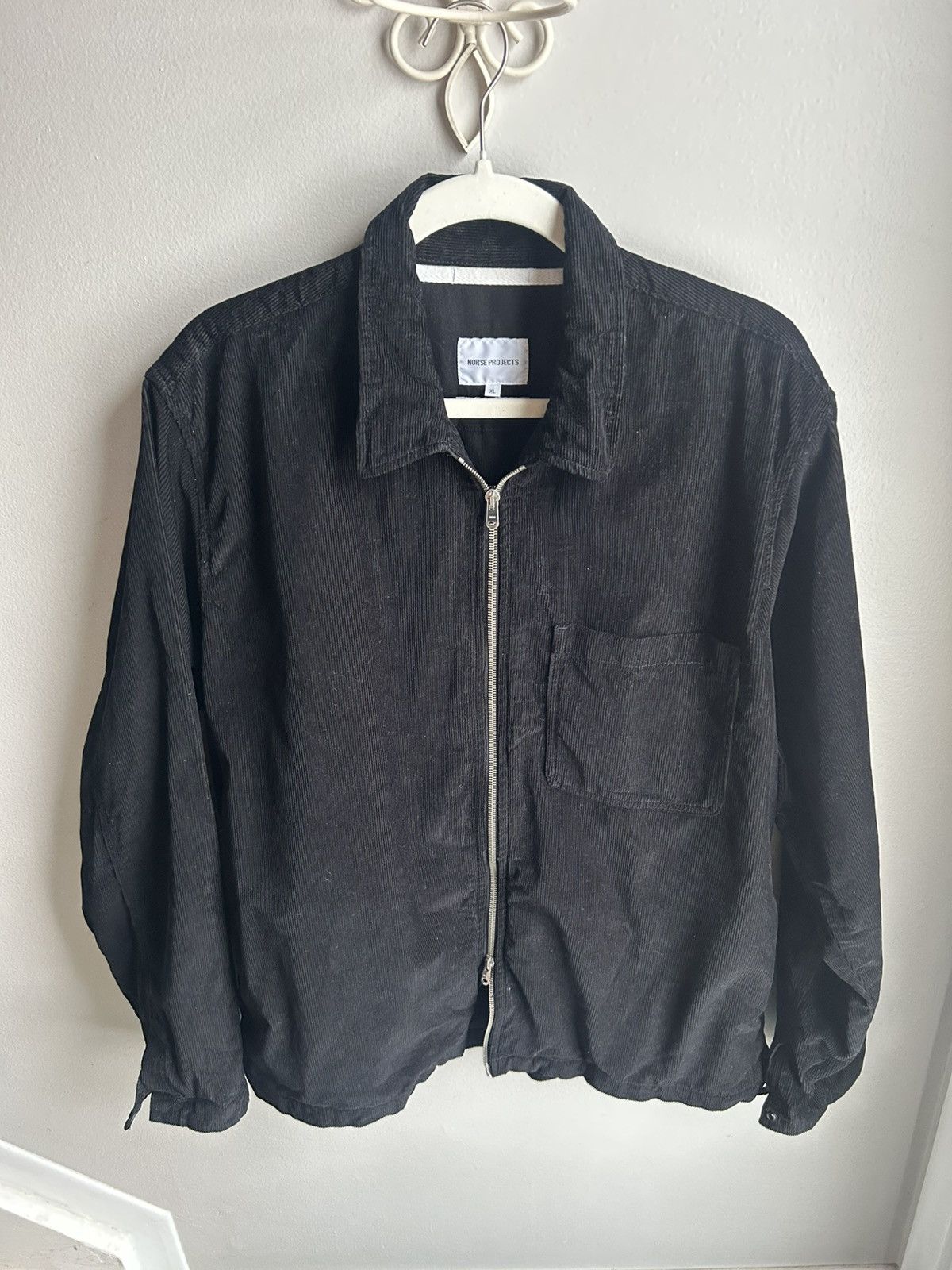 Norse Projects Norse Projects Jens Corde Shirt Jacket Size US XL / EU 56 / 4 - 1 Thumbnail