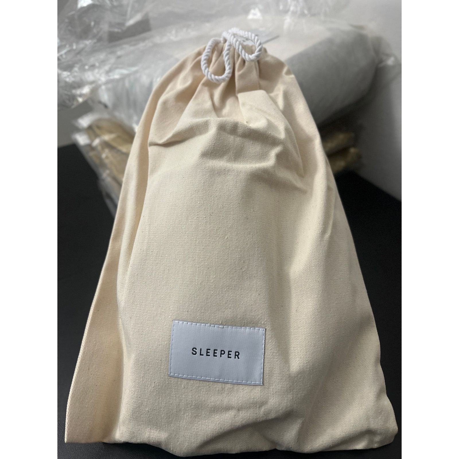 Sleeper NWT Sleeper Pom Slides with Feathers in Mint - Size 35 Size US 5 / IT 35 - 6 Thumbnail