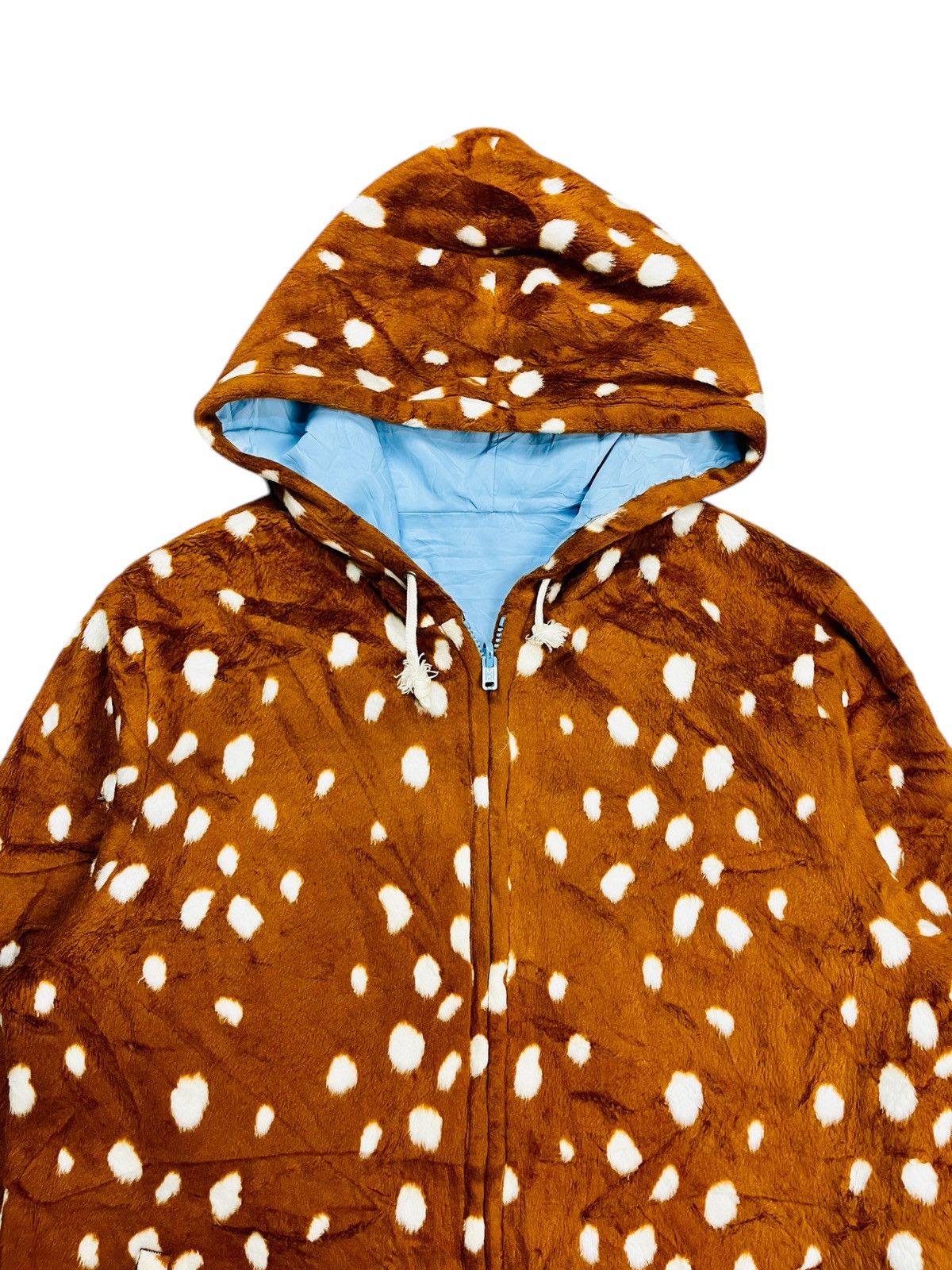 Angel Blue 2000s Angel Blue - Bambi Reversible Jacket Size US M / EU 48-50 / 2 - 7 Thumbnail