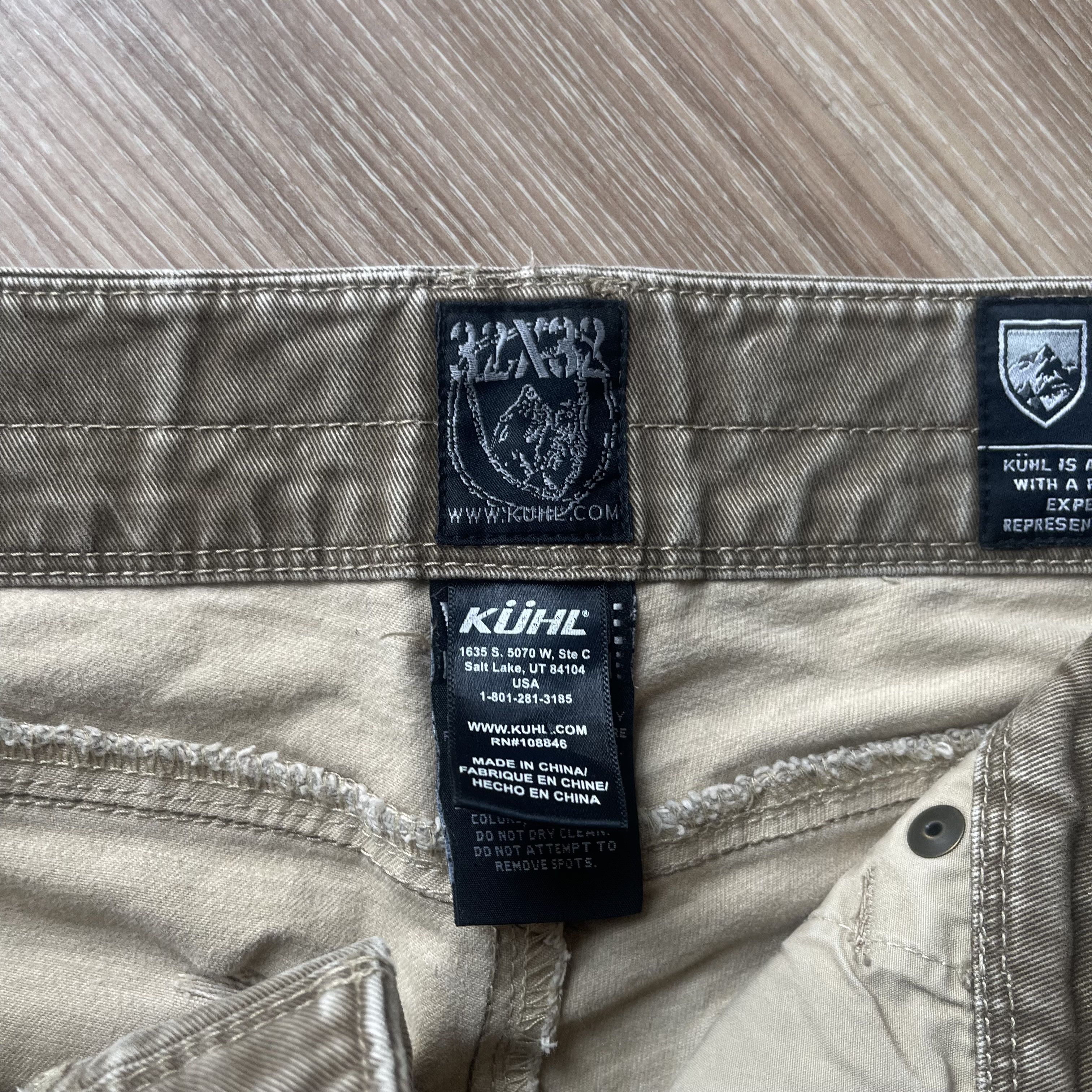 Kuhl Kuhl vintage pants Size US 32 / EU 48 - 7 Thumbnail