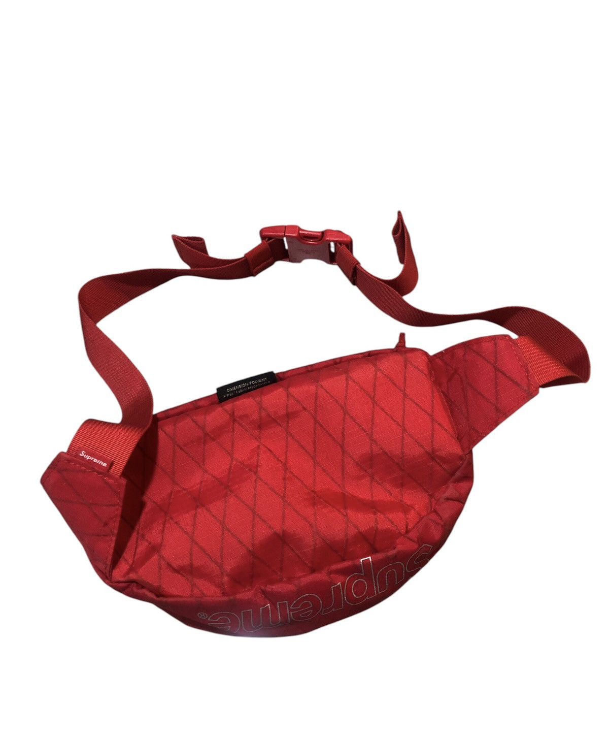 Supreme Supreme waist bag FW18 Size ONE SIZE - 2 Thumbnail