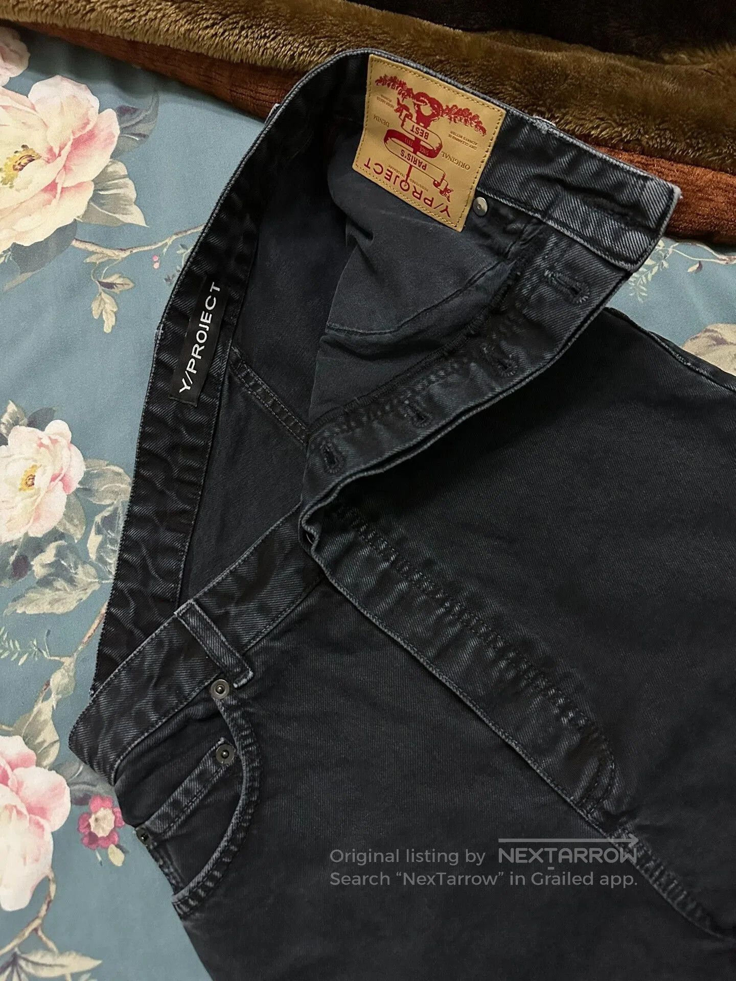 Y/Project Y/Project High. Size 28" / US 6 / IT 42 - 6 Thumbnail