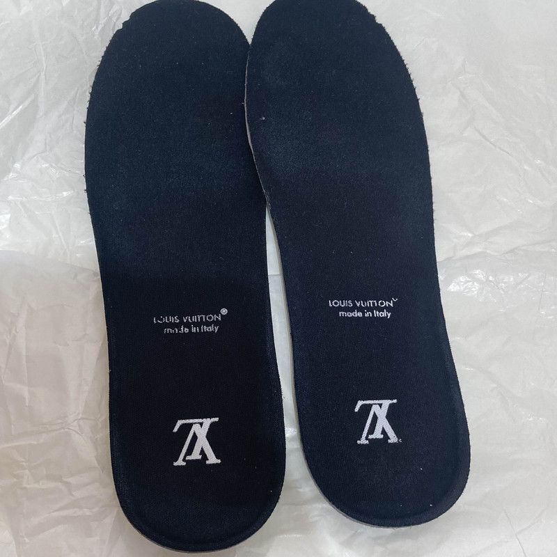 Louis Vuitton Louis Vuitton Trainer Maxi Low-Top Sneakers -2508 Size US 10.5 / EU 43-44 - 6 Thumbnail