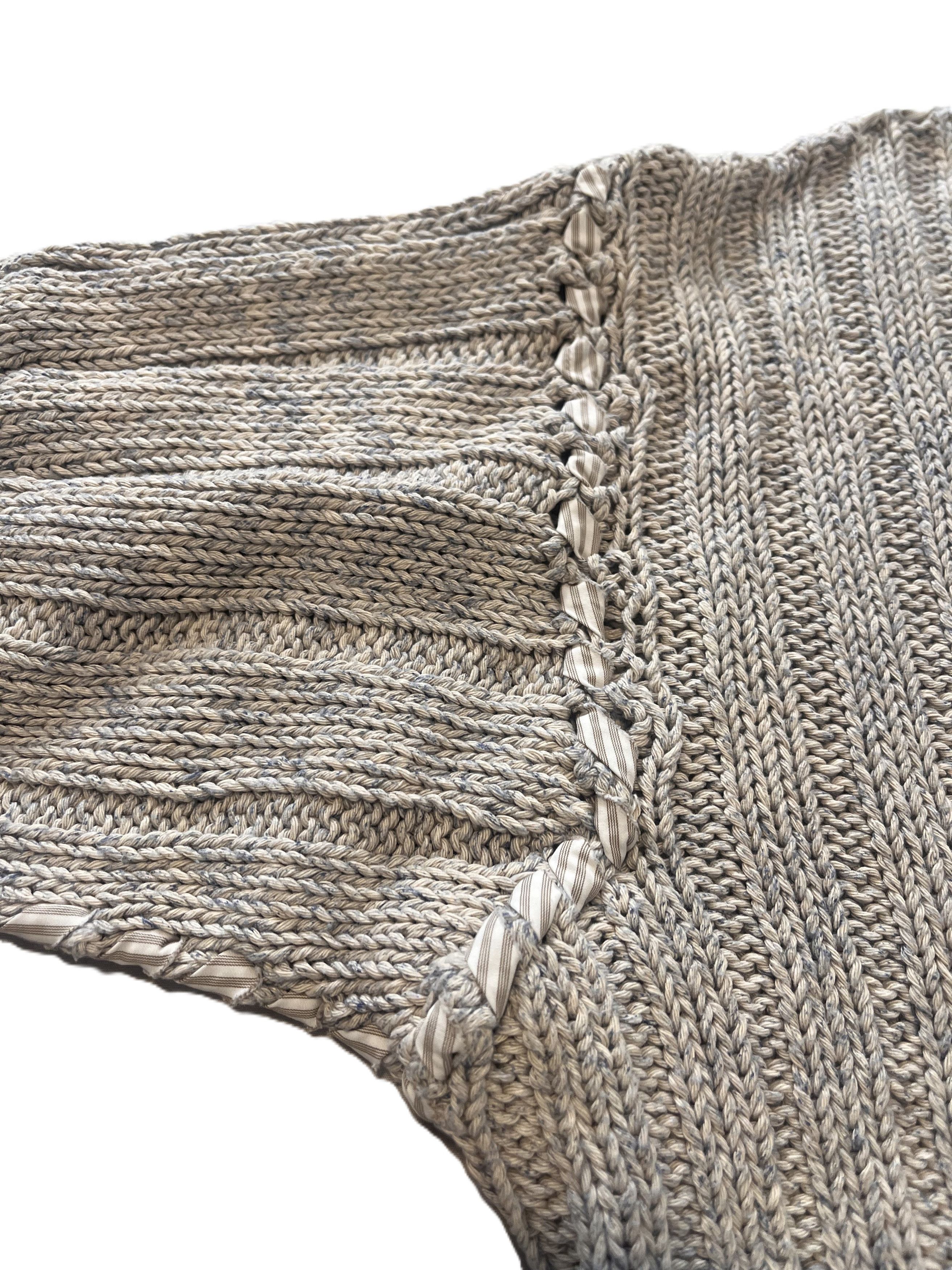 Dolce & Gabbana Vintage Dolce & Gabbana knitted sweater Size US M / EU 48-50 / 2 - 7 Thumbnail