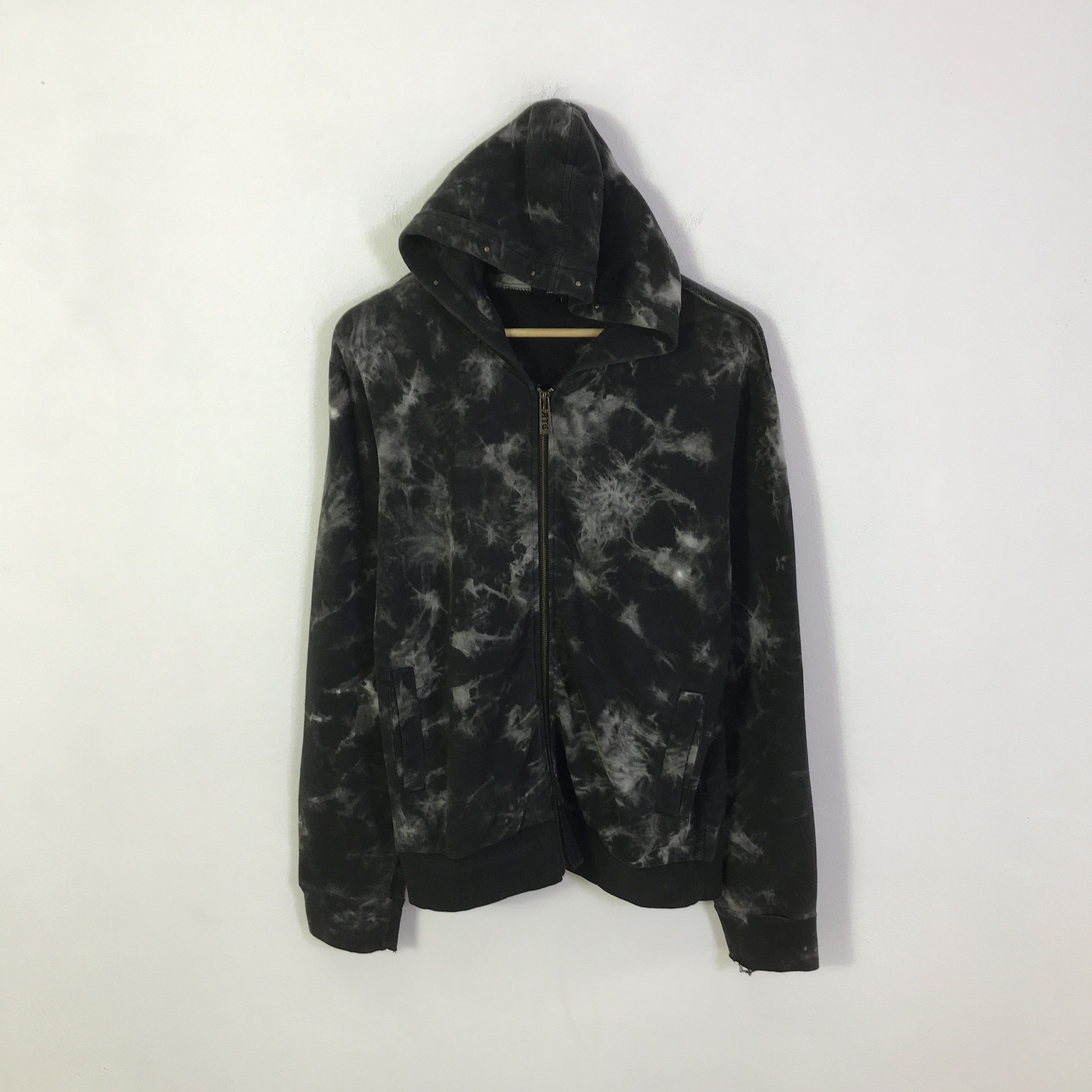 In The Attic Japan in the attic style ifsixwasnine hoodie jacket K96B1 Size US L / EU 52-54 / 3 - 1 Thumbnail