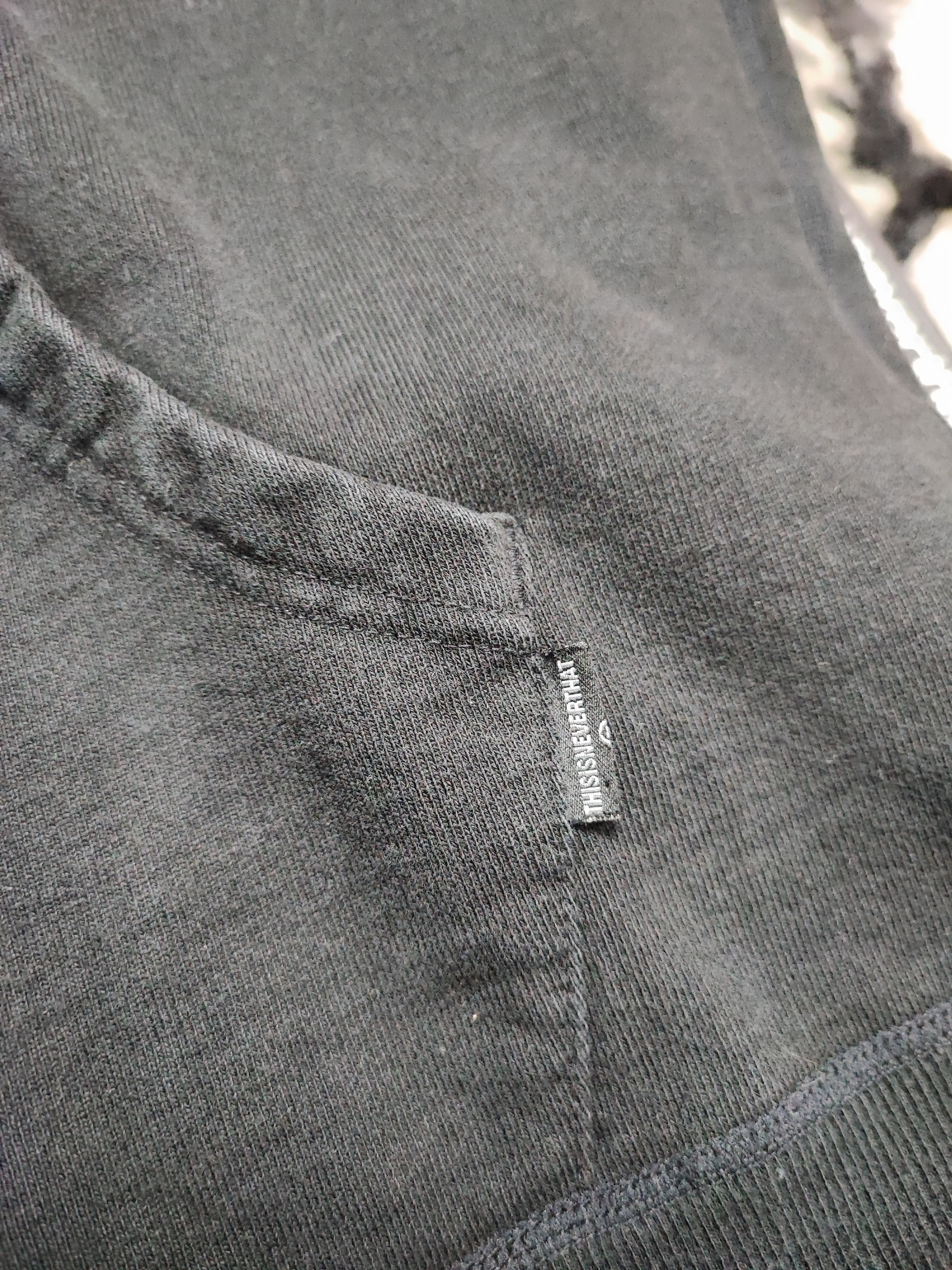thisisneverthat THISISNEVERTHAT Side Tape Hoodie XL Size US XL / EU 56 / 4 - 9 Thumbnail