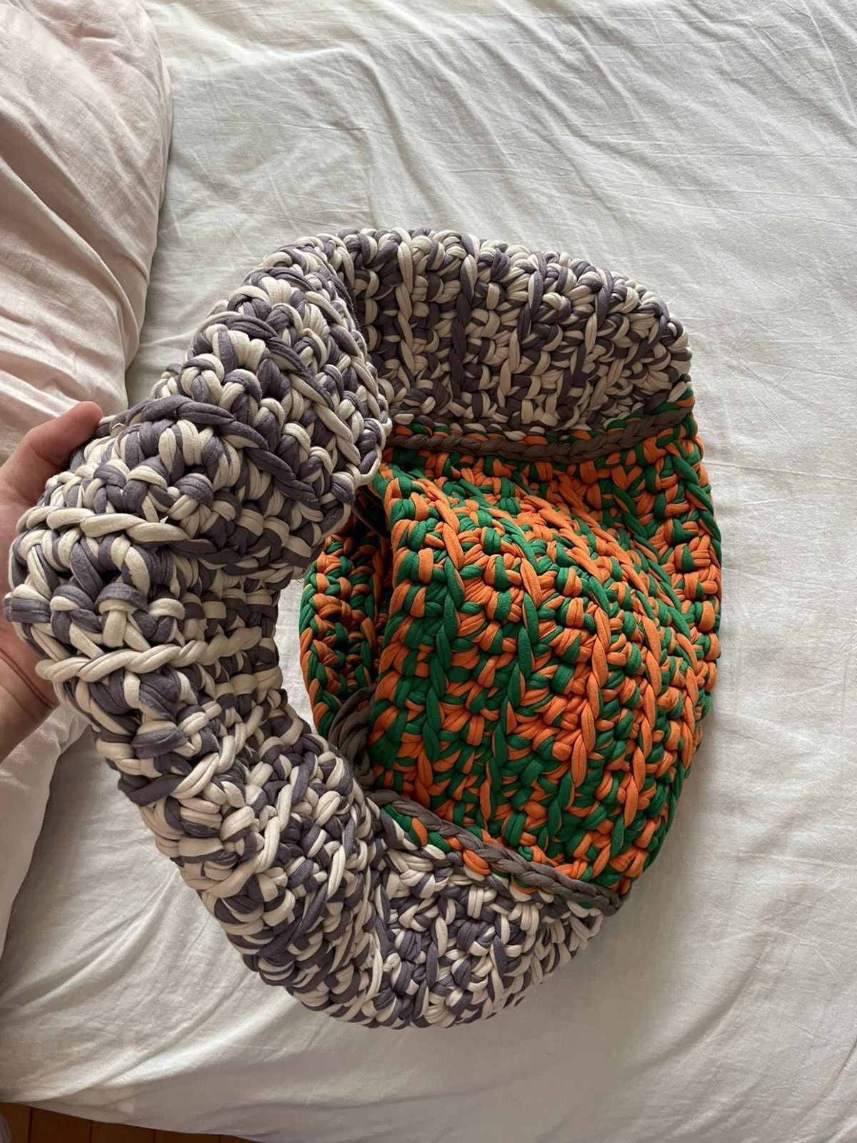 Other hepzibah lyon one of a kind braided bag Size ONE SIZE - 4 Thumbnail