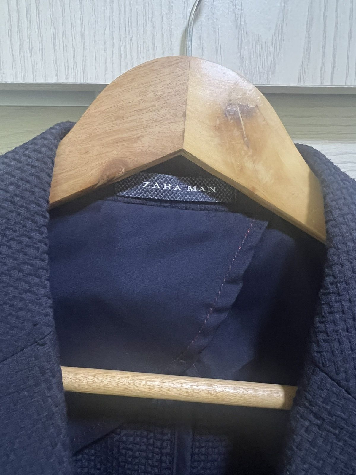 Zara Zara Blazer Size 42S - 2 Thumbnail