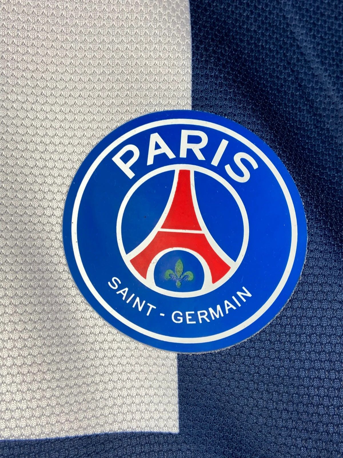 Nike Nike PSG Verratti 24 Football Jersey Navy L Spellout High Size US L / EU 52-54 / 3 - 7 Thumbnail