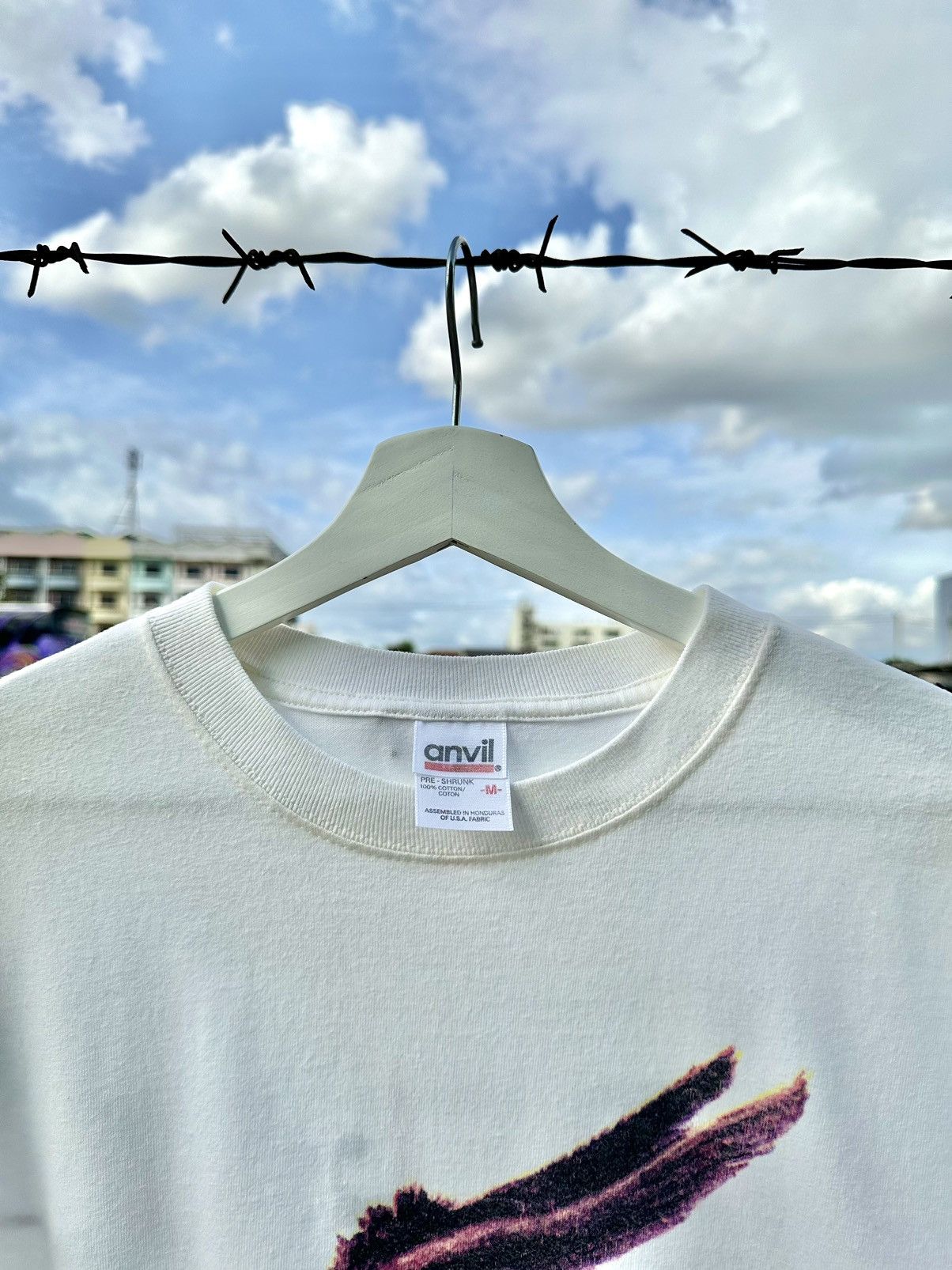 Band Tees × Vintage Vintage BECK Band Odelay Promo 1996 Size US M / EU 48-50 / 2 - 3 Thumbnail
