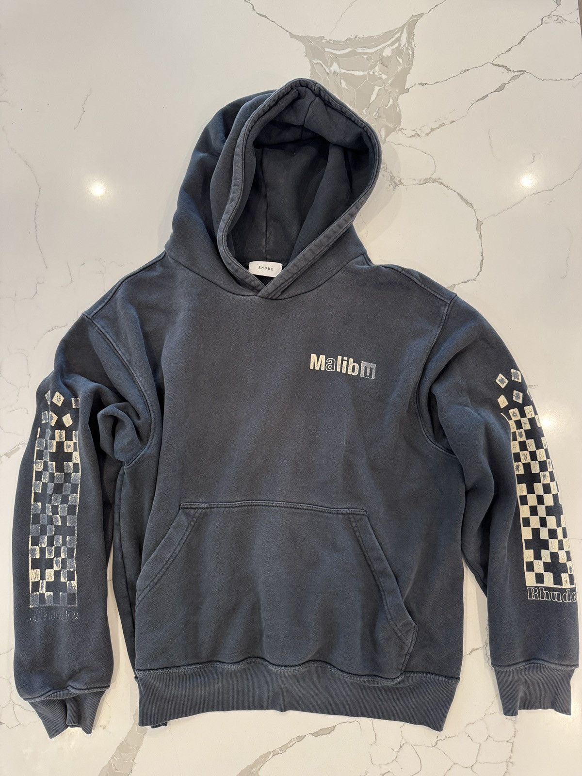 Rhude Rhude Malibu Hoodie Authentic | Grailed