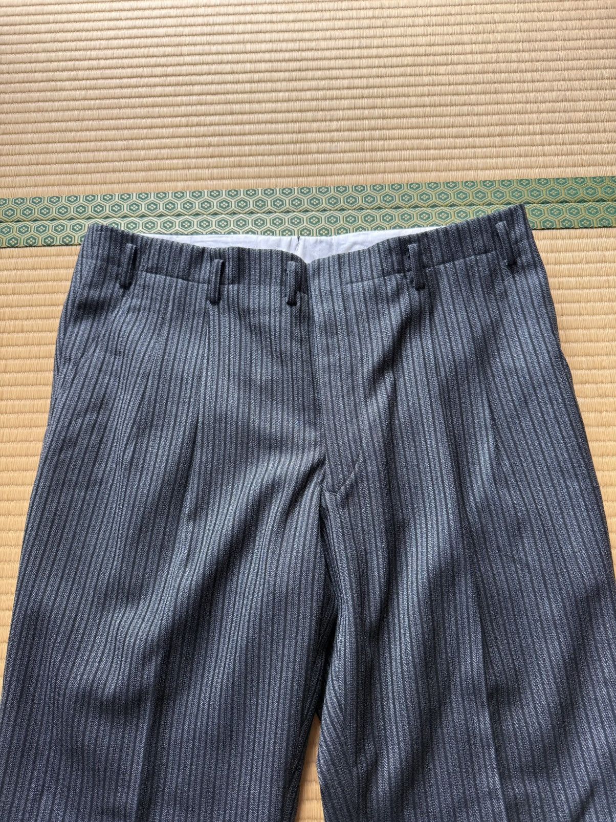 Other 1970 Japanese Doeskin Morning Coat Set Size 38S - 21 Thumbnail