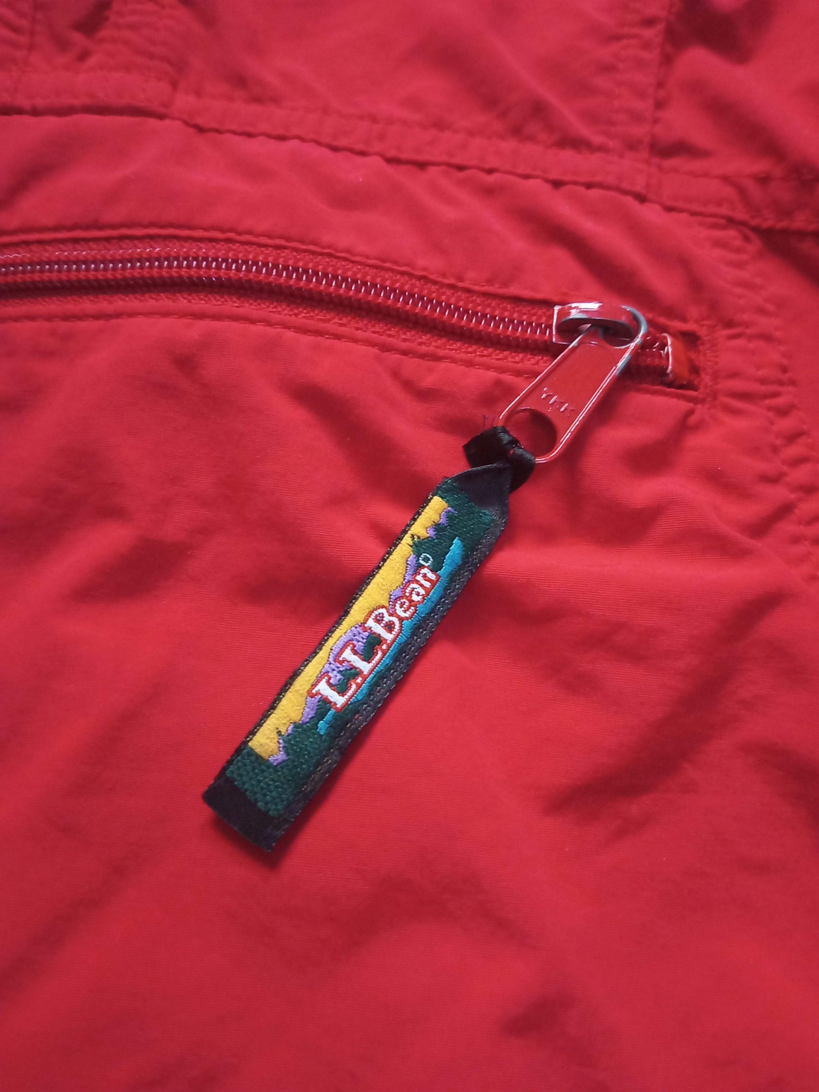 L.L. Bean × Vintage LL BEAN Cagoule Jacket Vintage Size US L / EU 52-54 / 3 - 4 Thumbnail