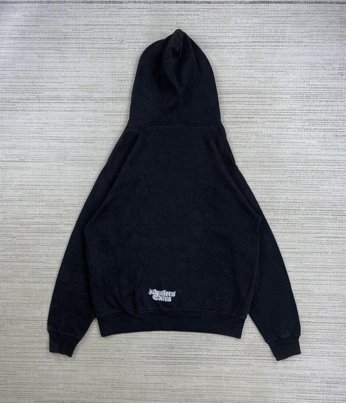 Japanese Brand FRBE FreeBeat Big Spellout Hoodie Size US M / EU 48-50 / 2 - 2 Thumbnail