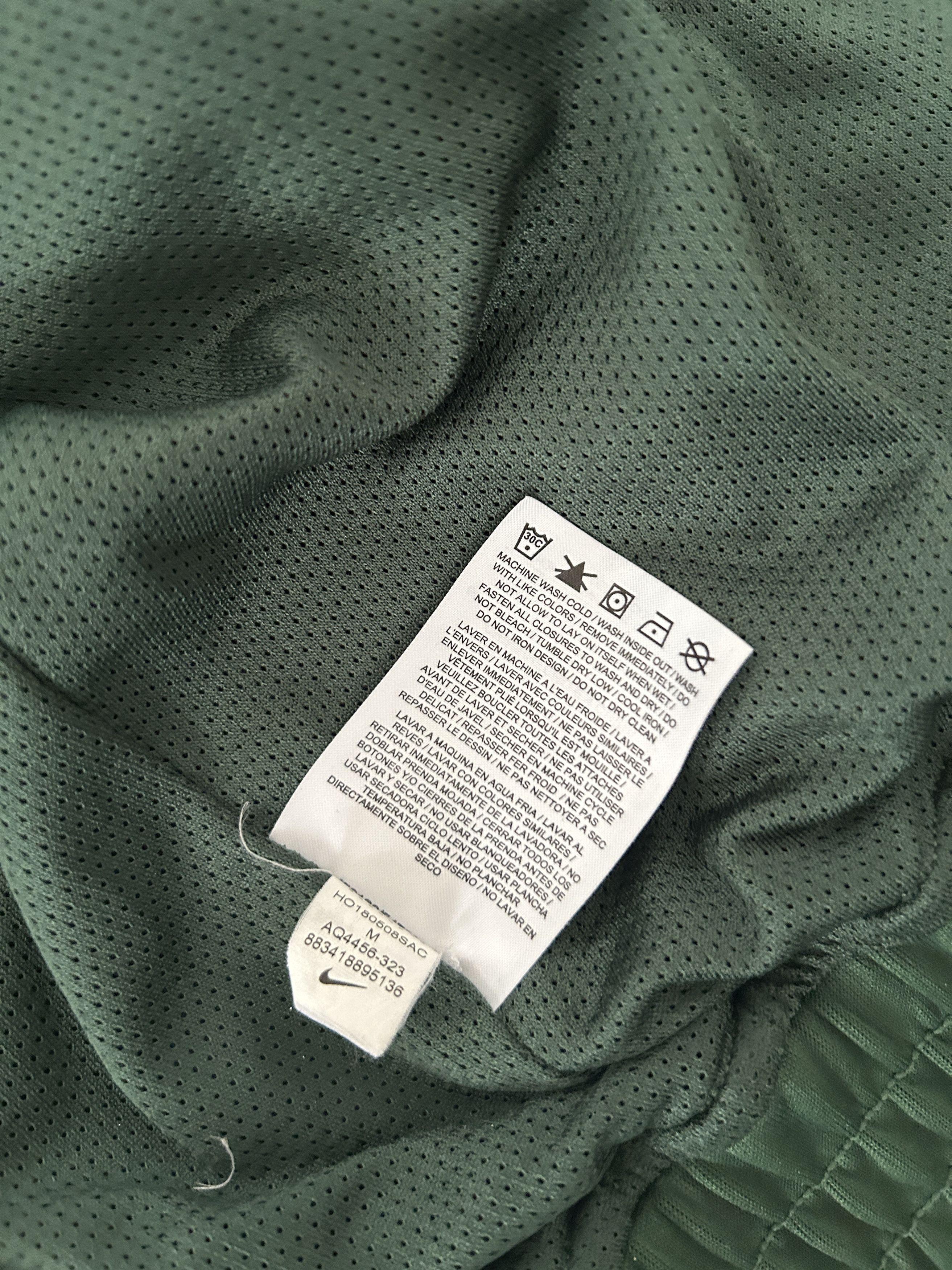 Martine Rose × Nike Martine Rose Nikelab Track Jacket Size US M / EU 48-50 / 2 - 5 Thumbnail