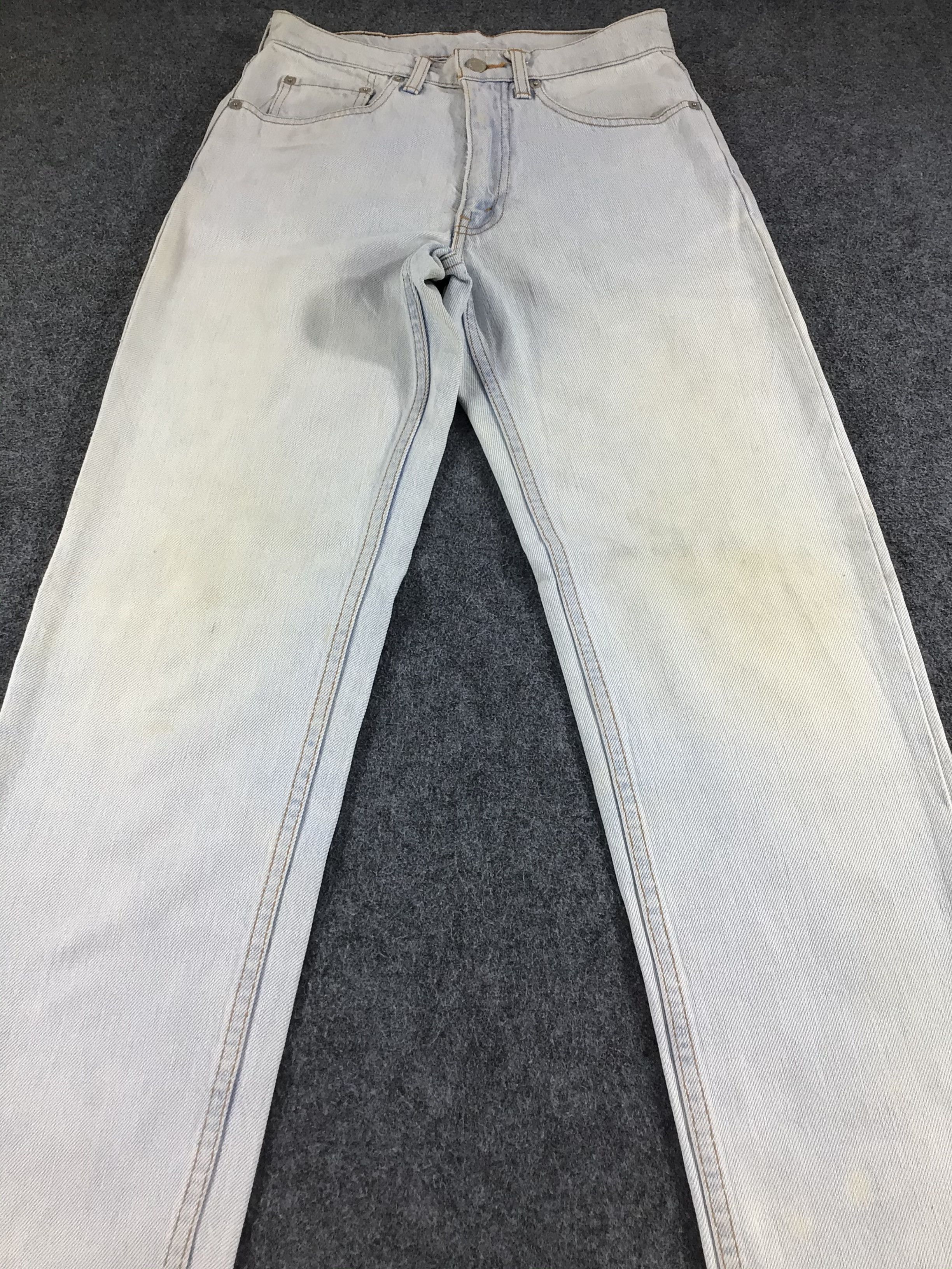 Levi's × Vintage Vintage Levis 640 Jeans-JM493 Size US 28 / EU 44 - 2 Thumbnail