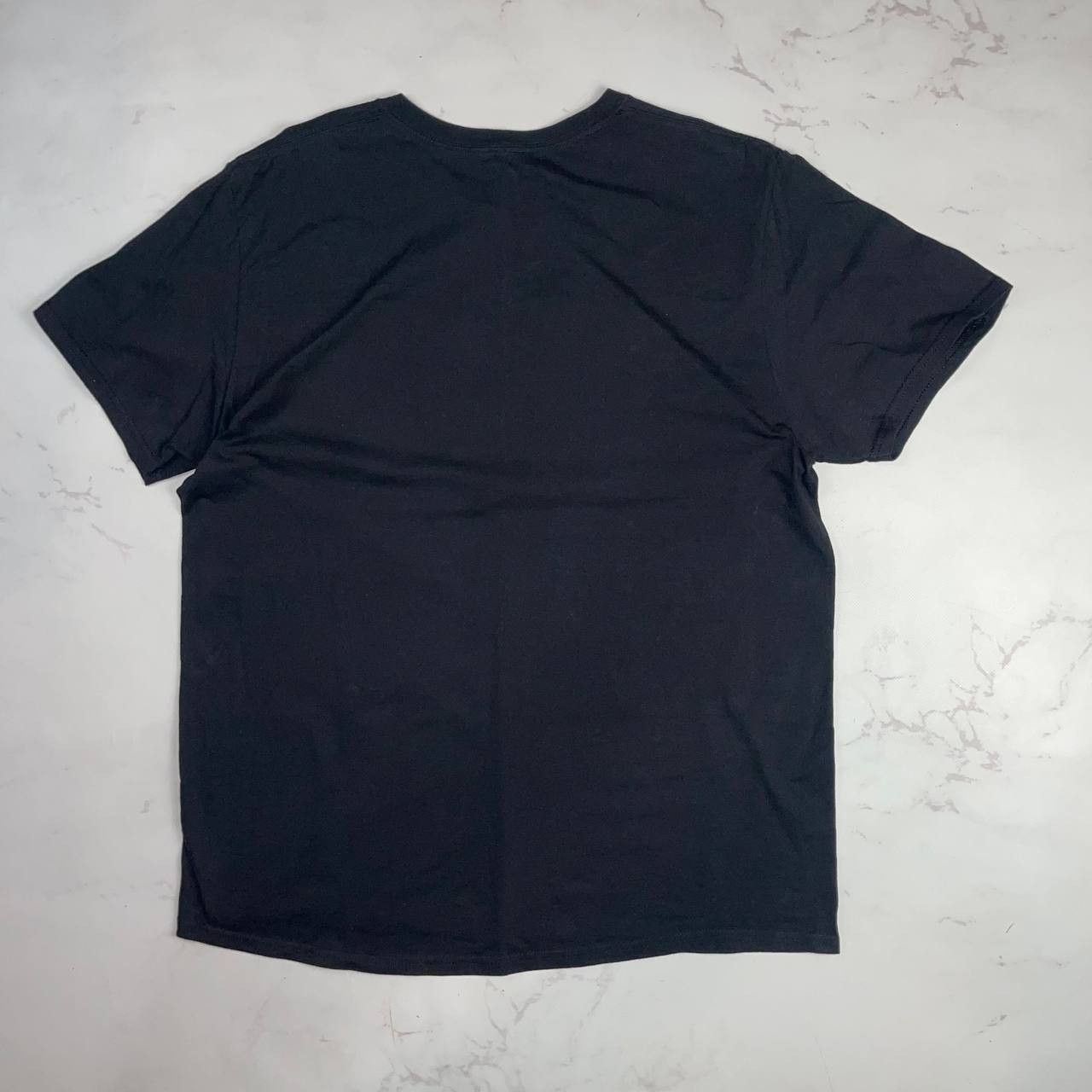 Vintage Vintage Y2K Stewie Griffin Faded Fruit of The Loom T shirt L Size US L / EU 52-54 / 3 - 11 Thumbnail