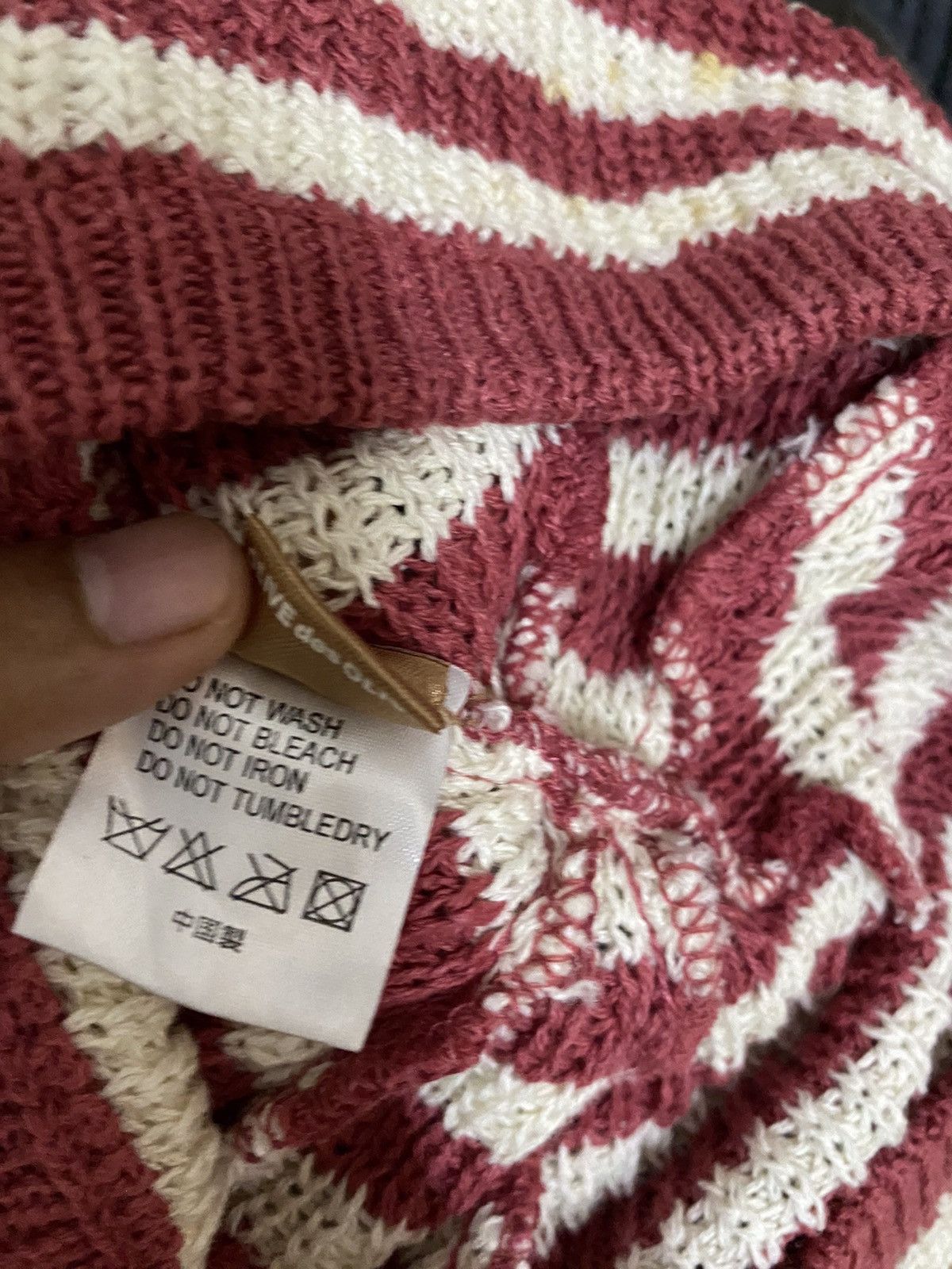 Japanese Brand Japanese Brand Olive Des Olive Beanie Hat Size ONE SIZE - 6 Thumbnail